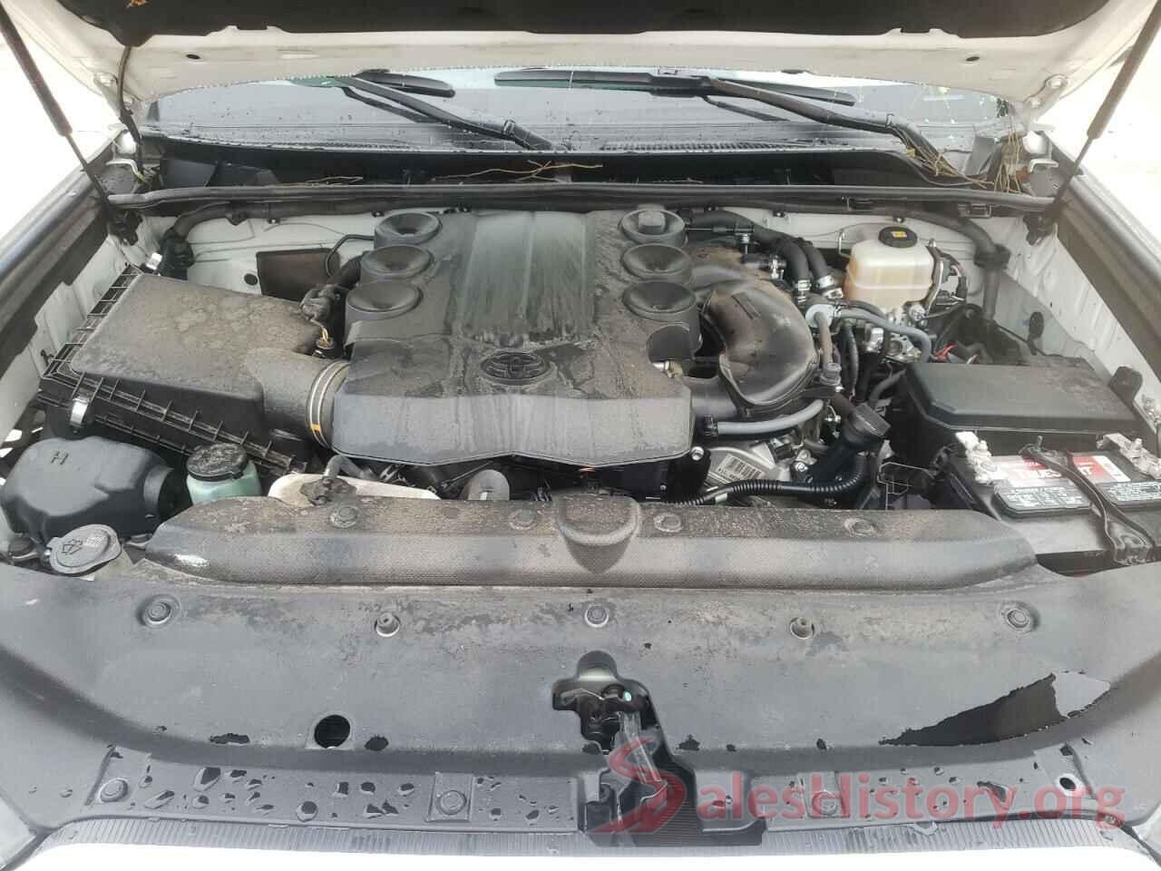 JTEBU5JR0J5571222 2018 TOYOTA 4RUNNER