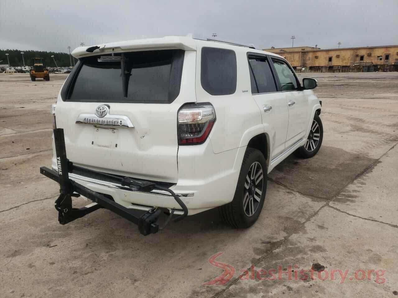 JTEBU5JR0J5571222 2018 TOYOTA 4RUNNER