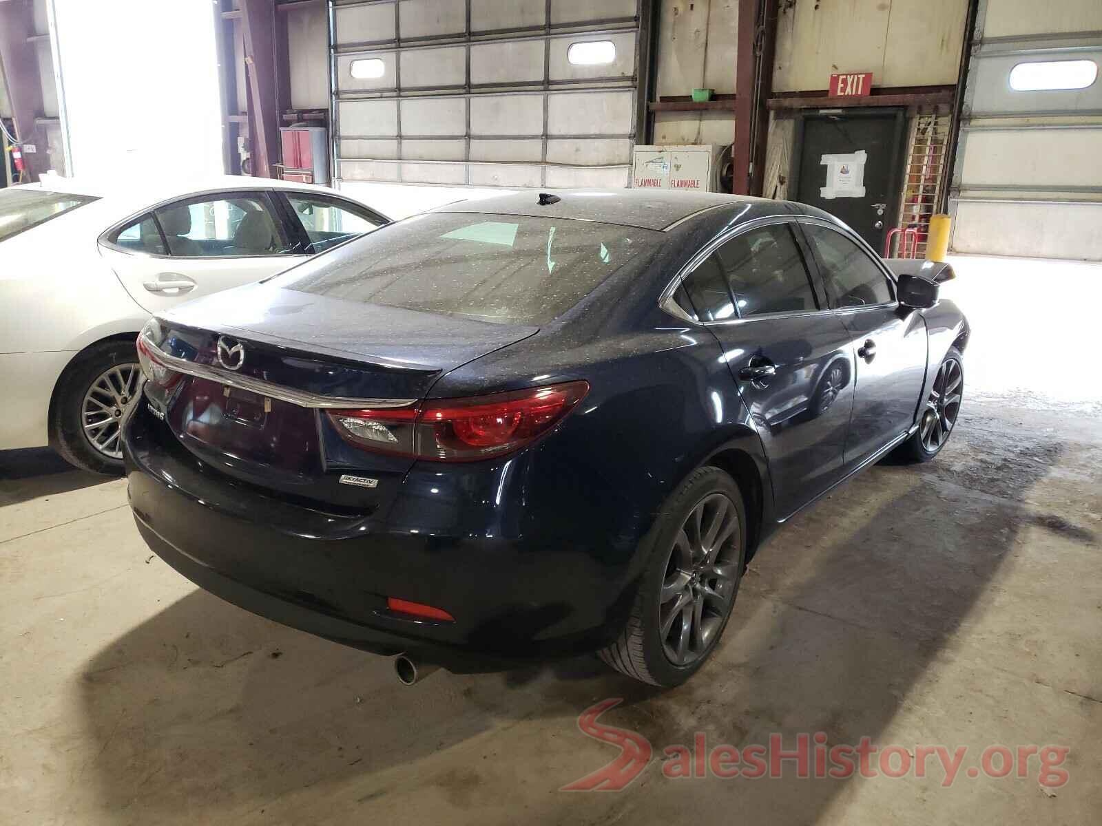 JM1GL1W5XH1138388 2017 MAZDA 6