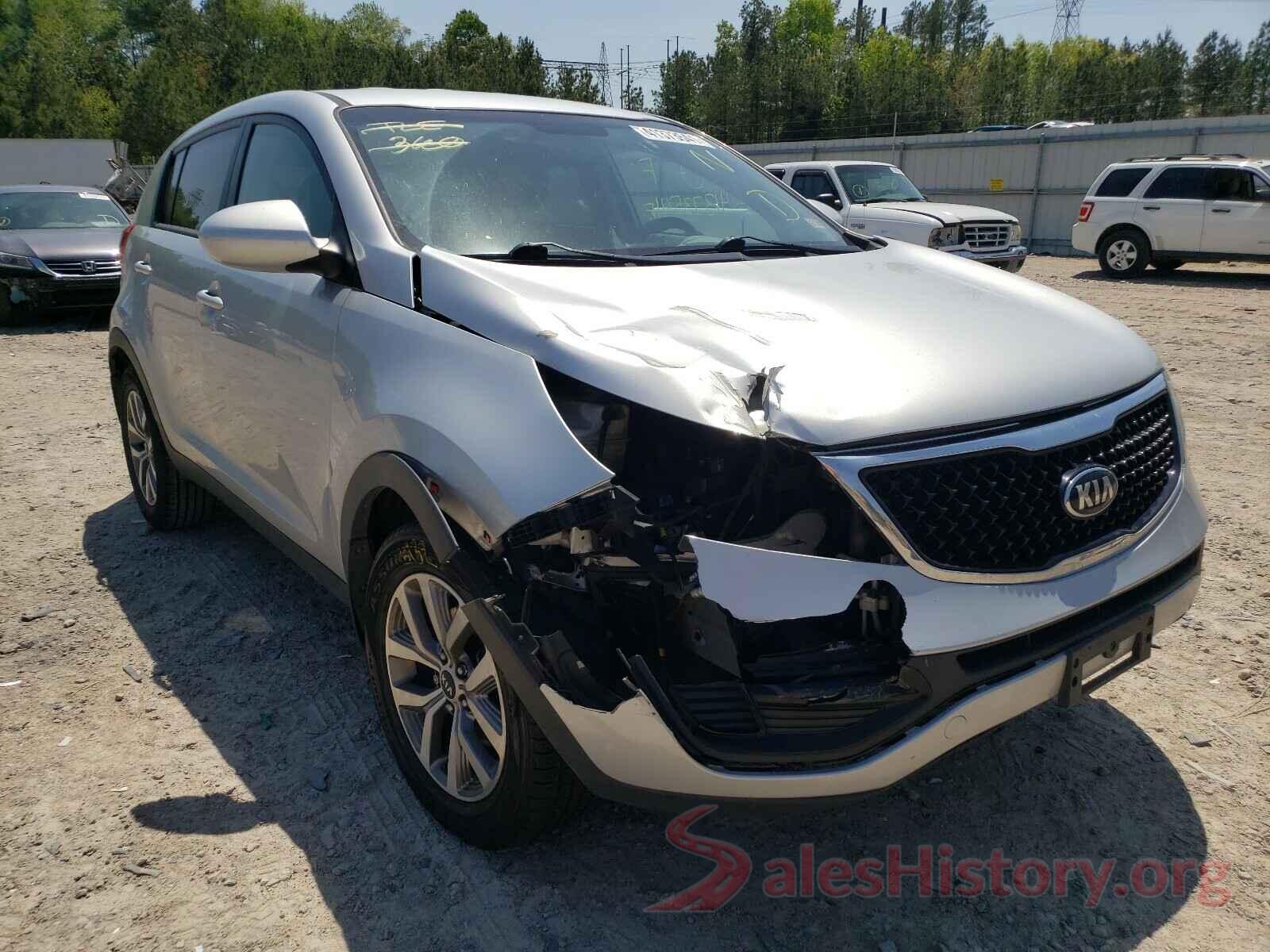 KNDPB3AC8G7856506 2016 KIA SPORTAGE