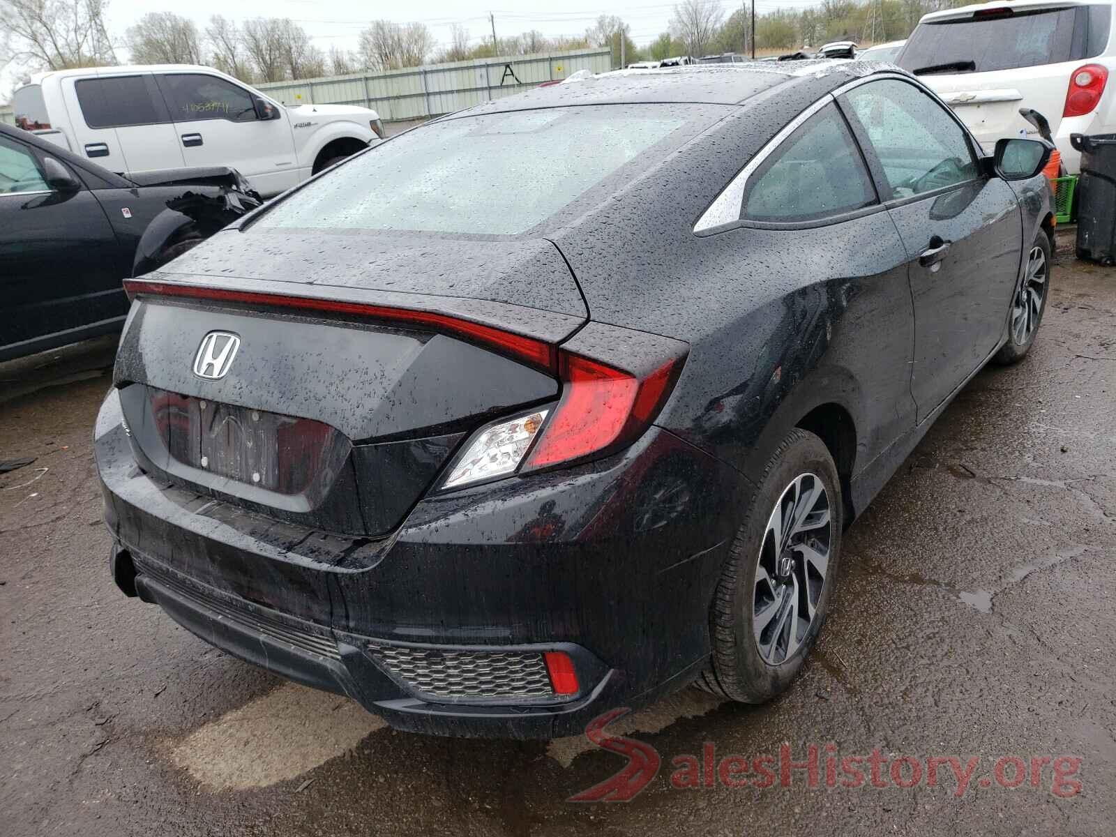 2HGFC4B03GH306347 2016 HONDA CIVIC