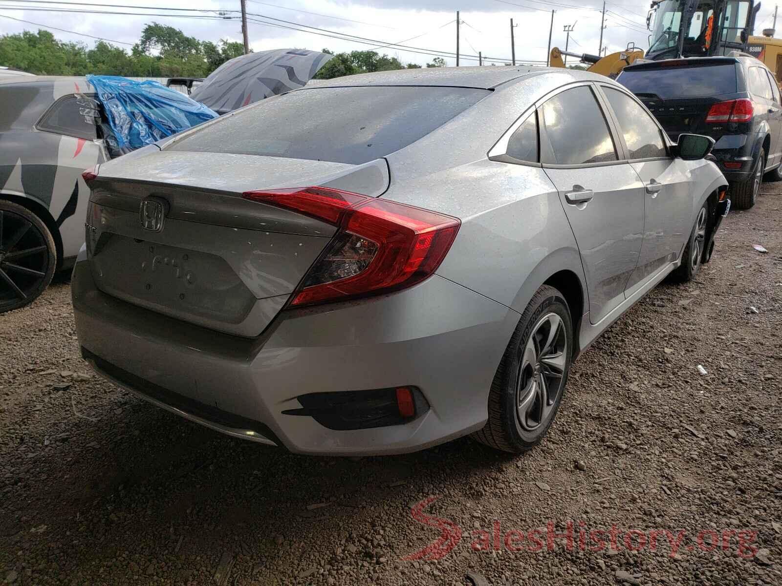 19XFC2F61KE026349 2019 HONDA CIVIC