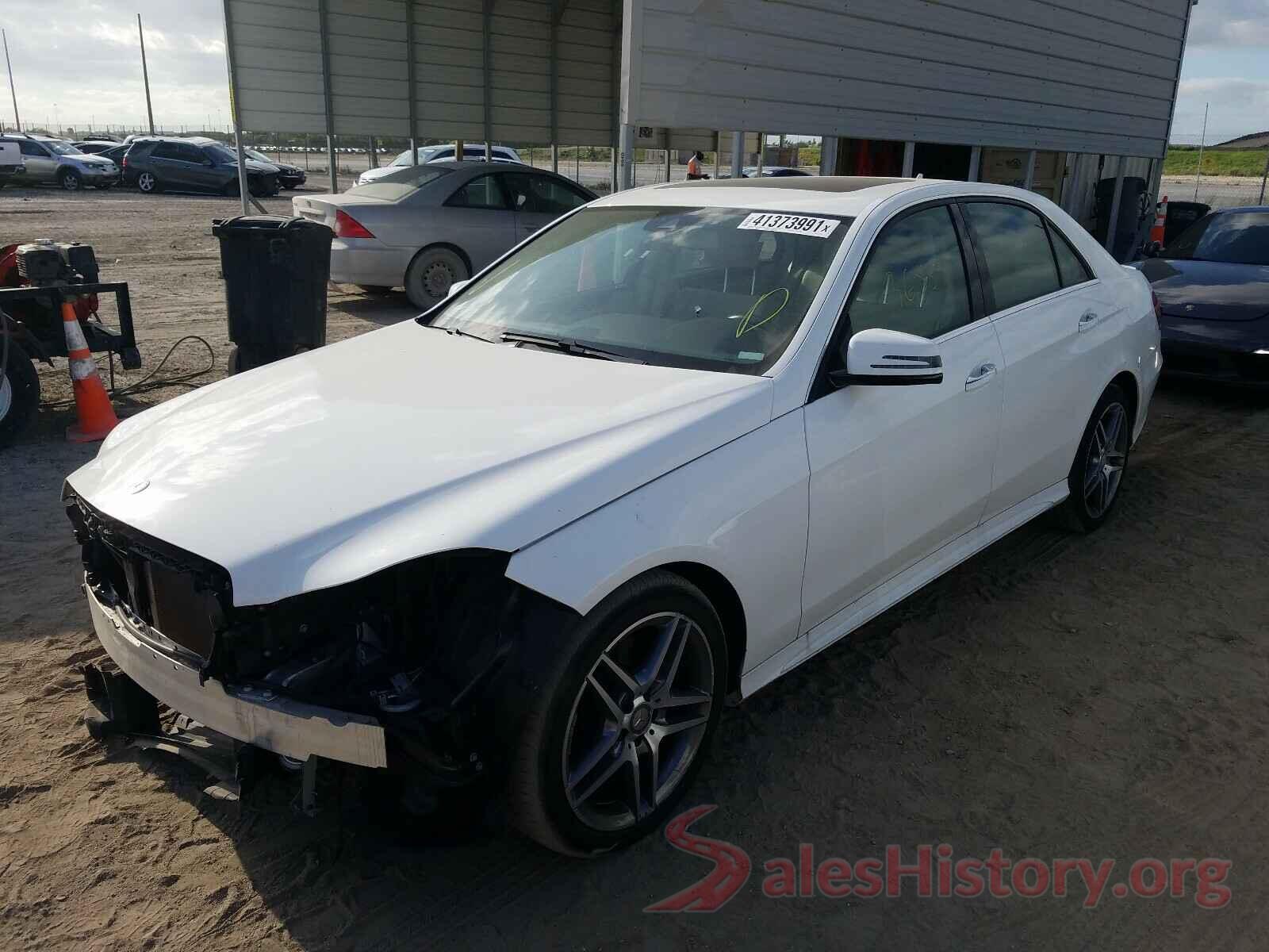 WDDHF8JB8GB234567 2016 MERCEDES-BENZ E CLASS