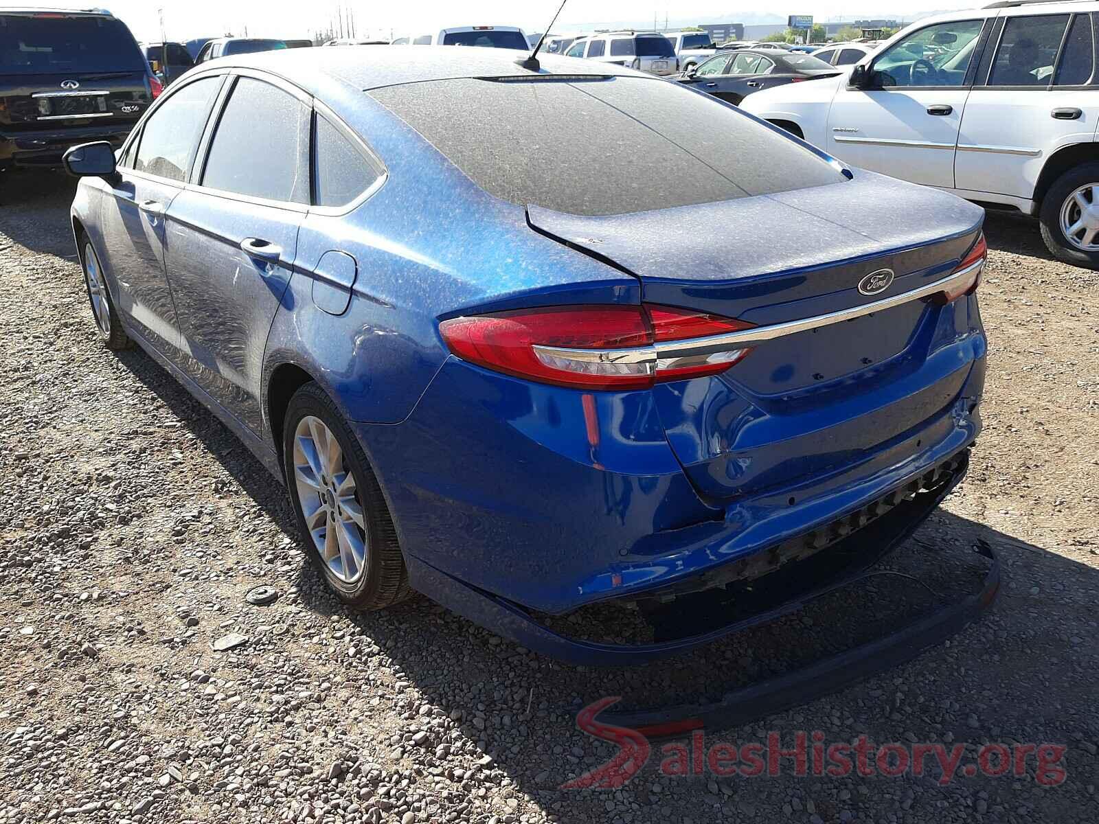 3FA6P0LU7HR325914 2017 FORD FUSION