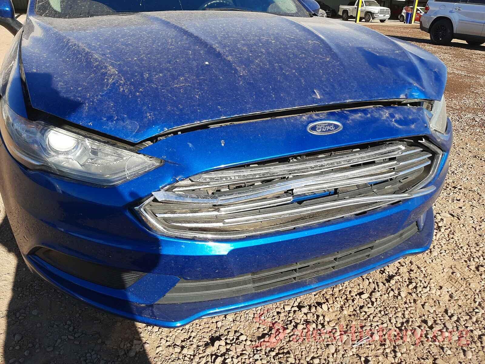 3FA6P0LU7HR325914 2017 FORD FUSION