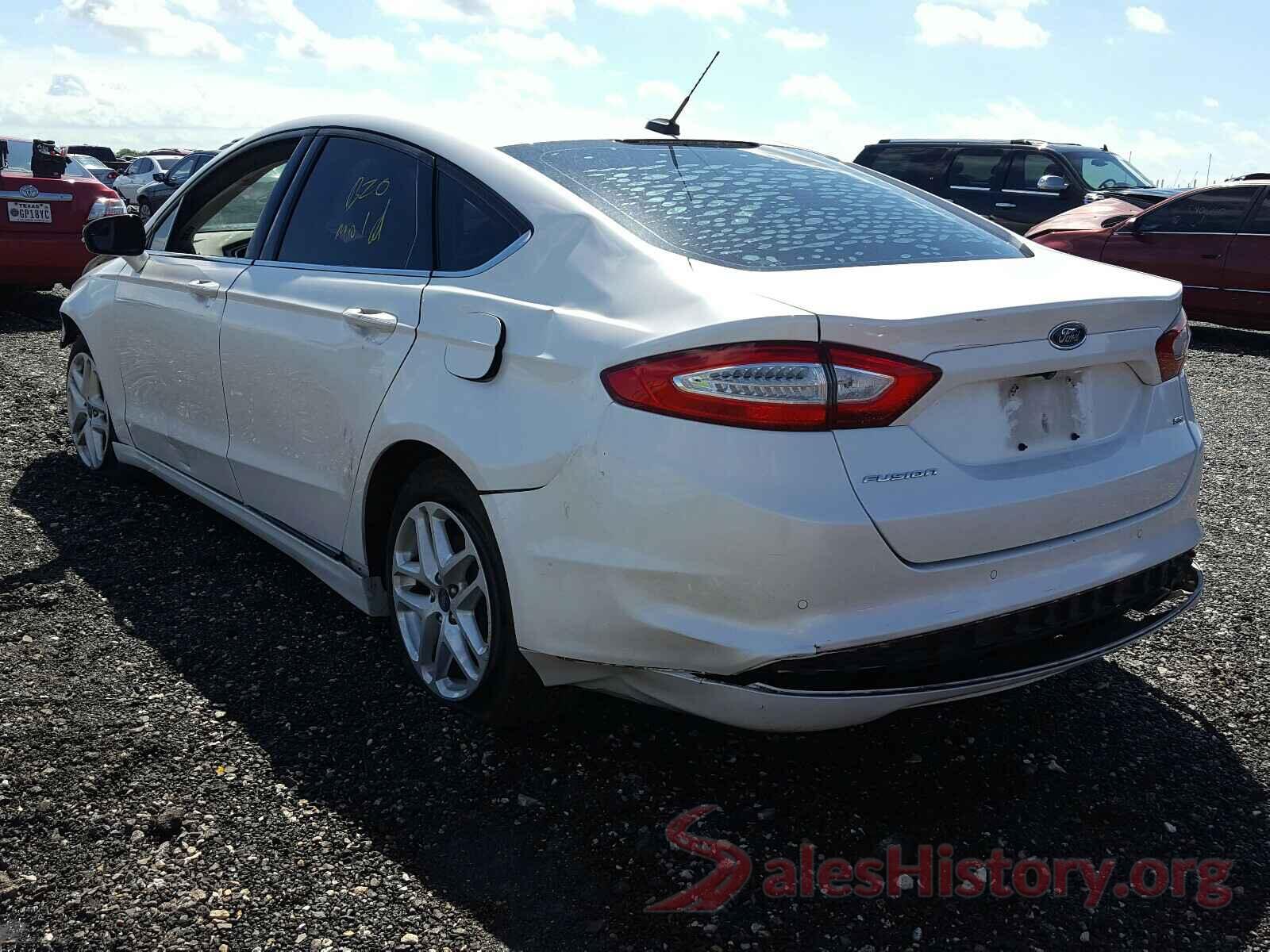 3FA6P0H70GR258428 2016 FORD FUSION