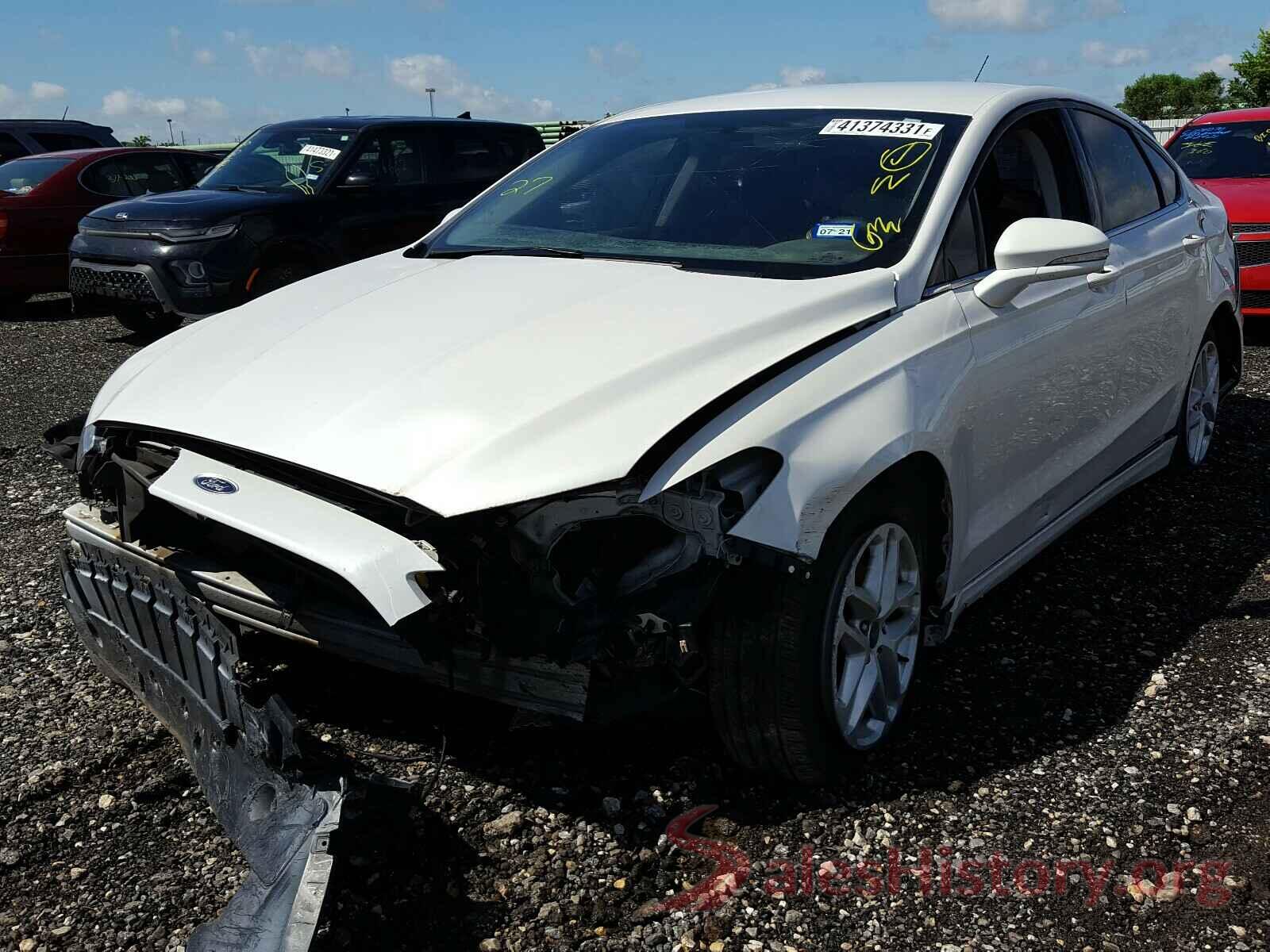 3FA6P0H70GR258428 2016 FORD FUSION