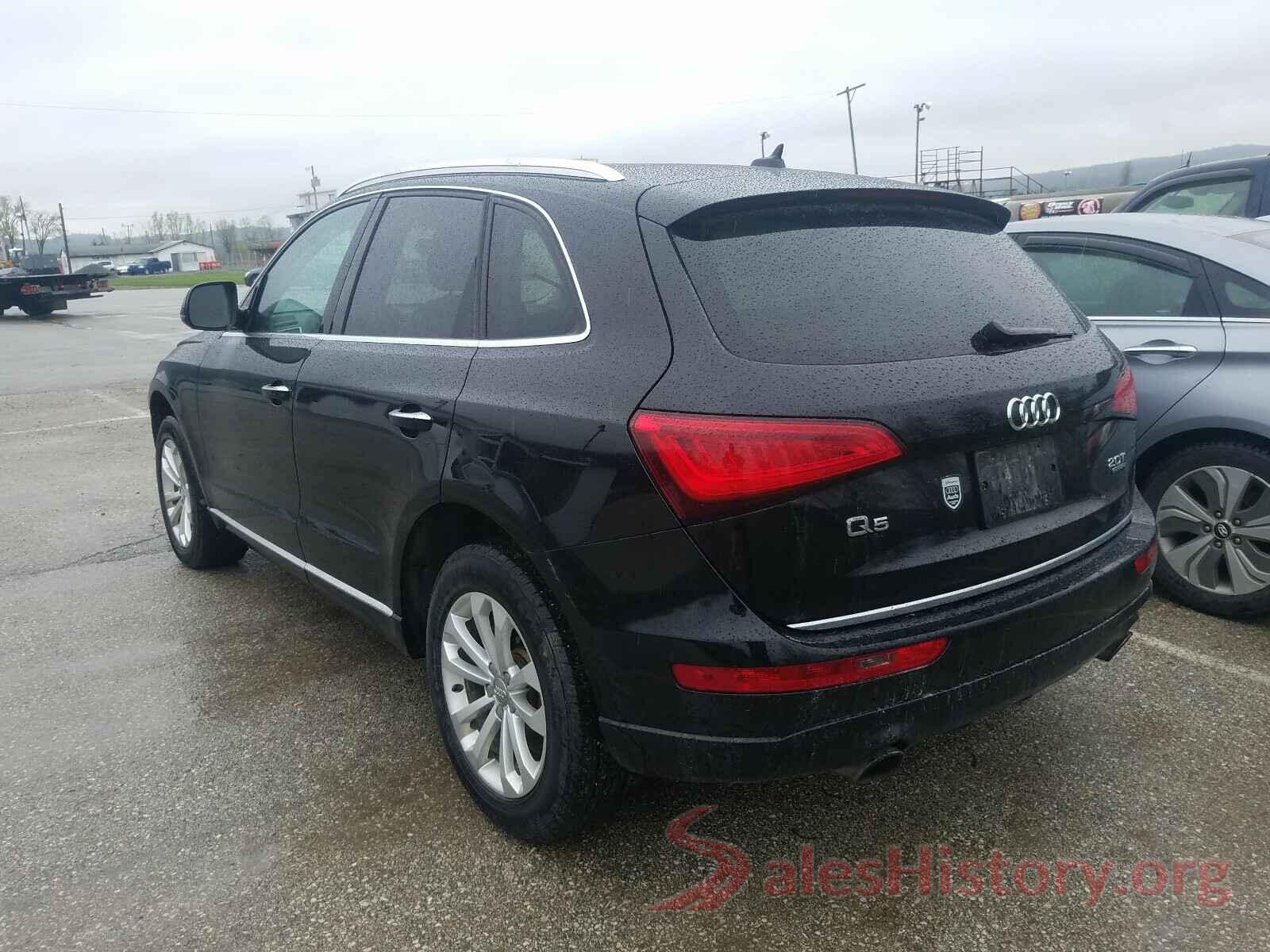 WA1C2AFP8GA007682 2016 AUDI Q5