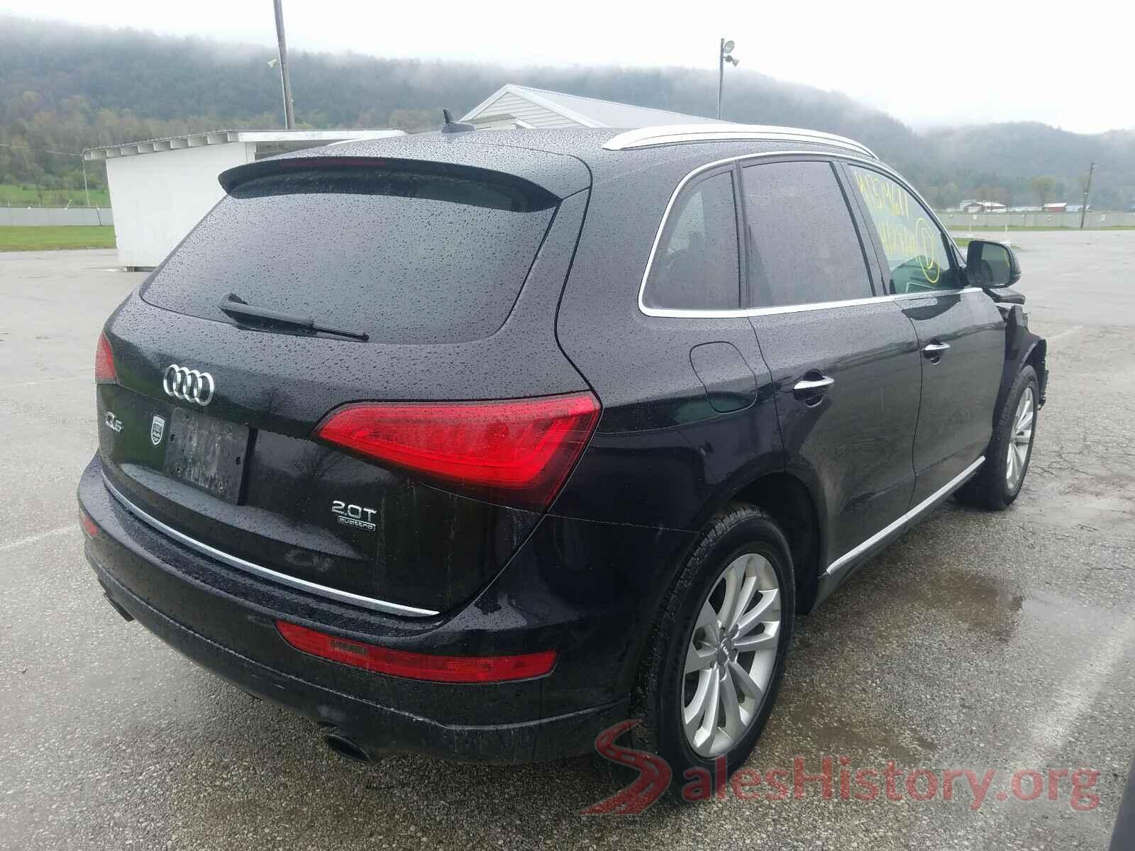 WA1C2AFP8GA007682 2016 AUDI Q5