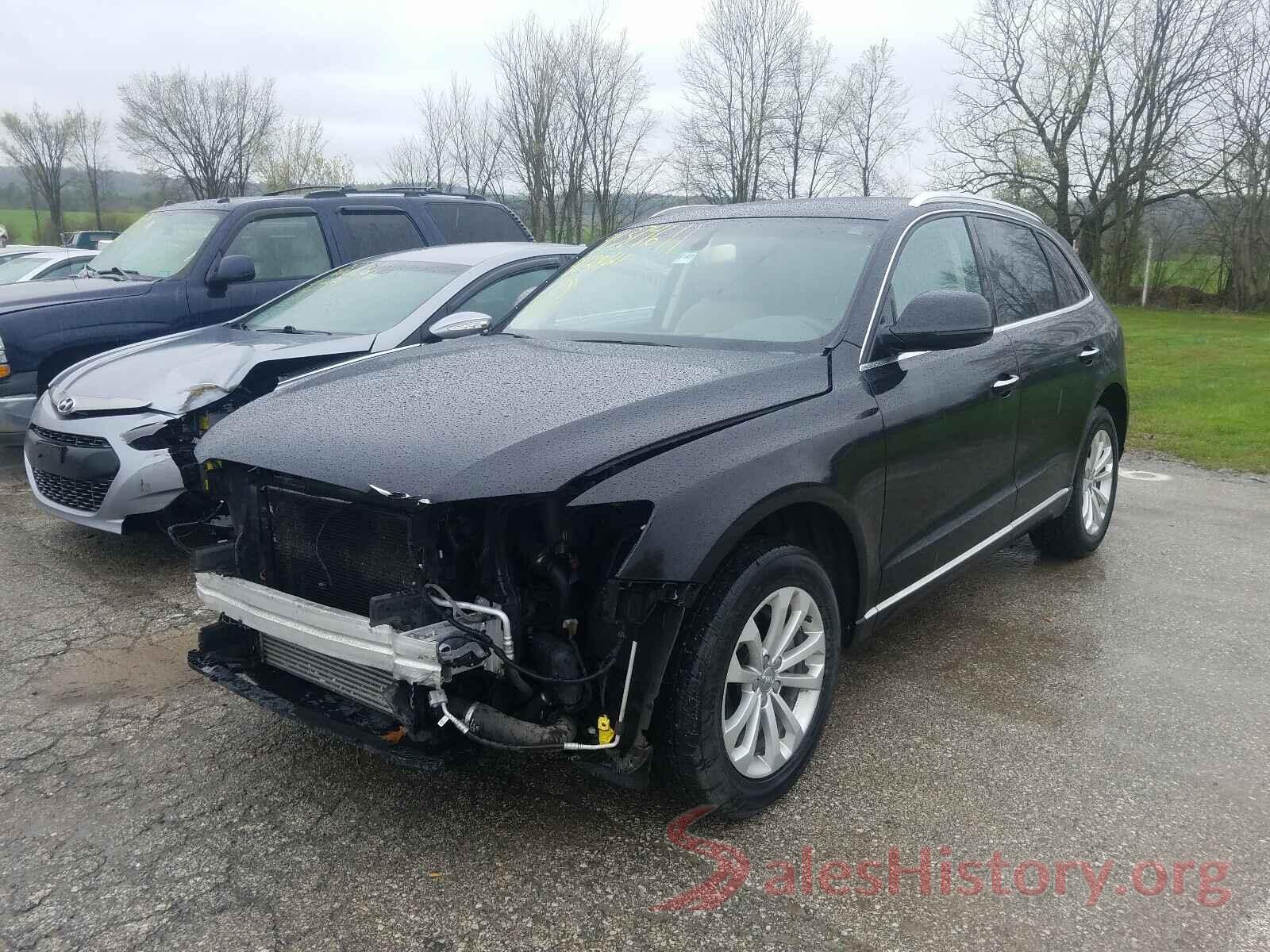 WA1C2AFP8GA007682 2016 AUDI Q5