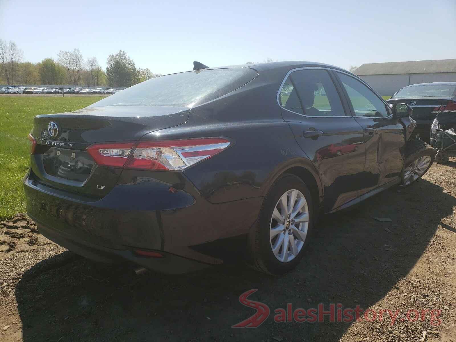 4T1C11AK5LU389596 2020 TOYOTA CAMRY