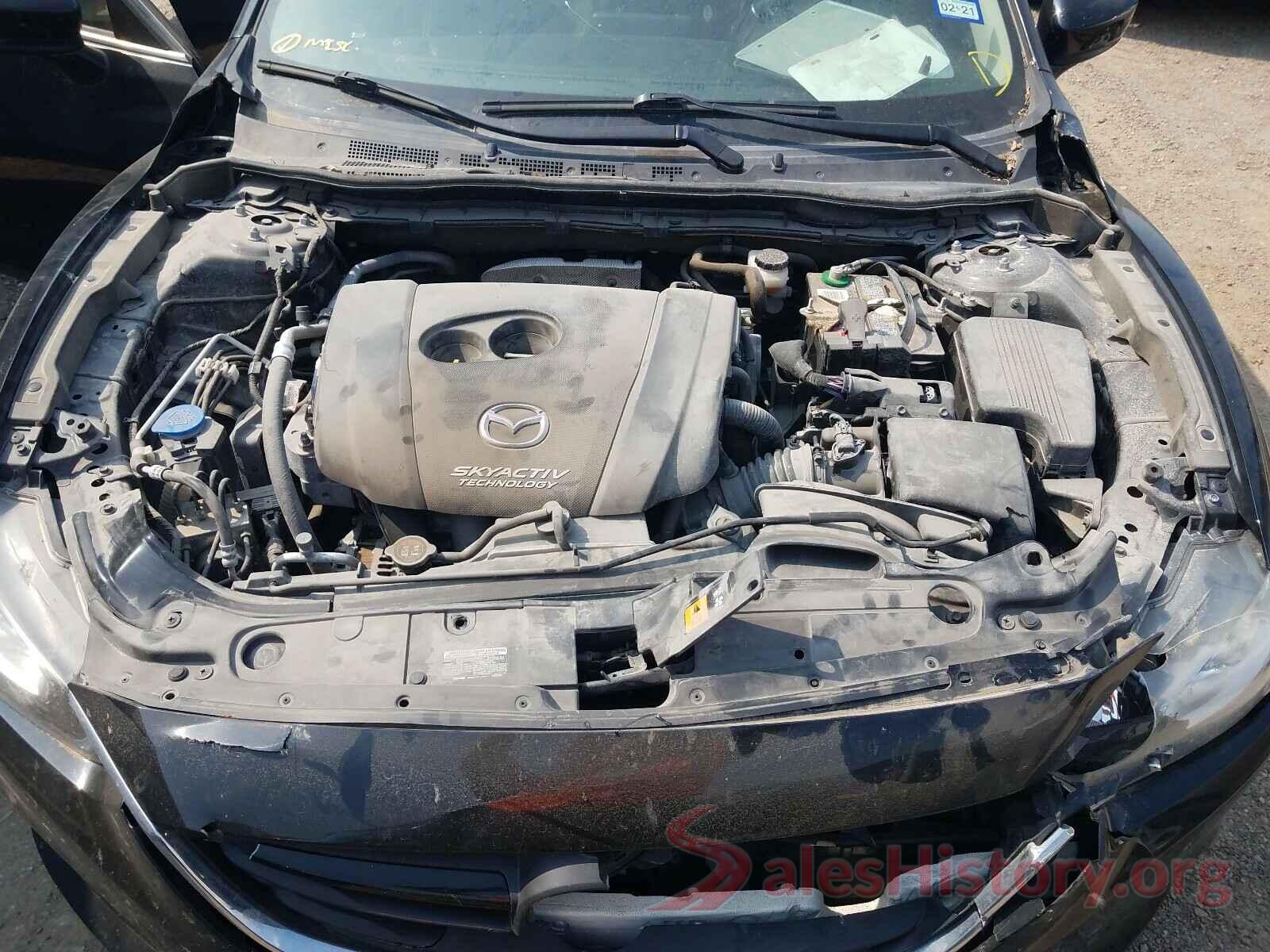 JM1GL1U52H1126173 2017 MAZDA 6