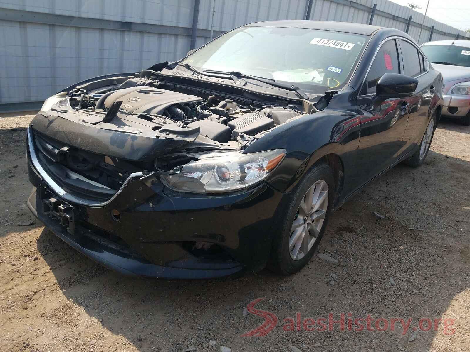 JM1GL1U52H1126173 2017 MAZDA 6