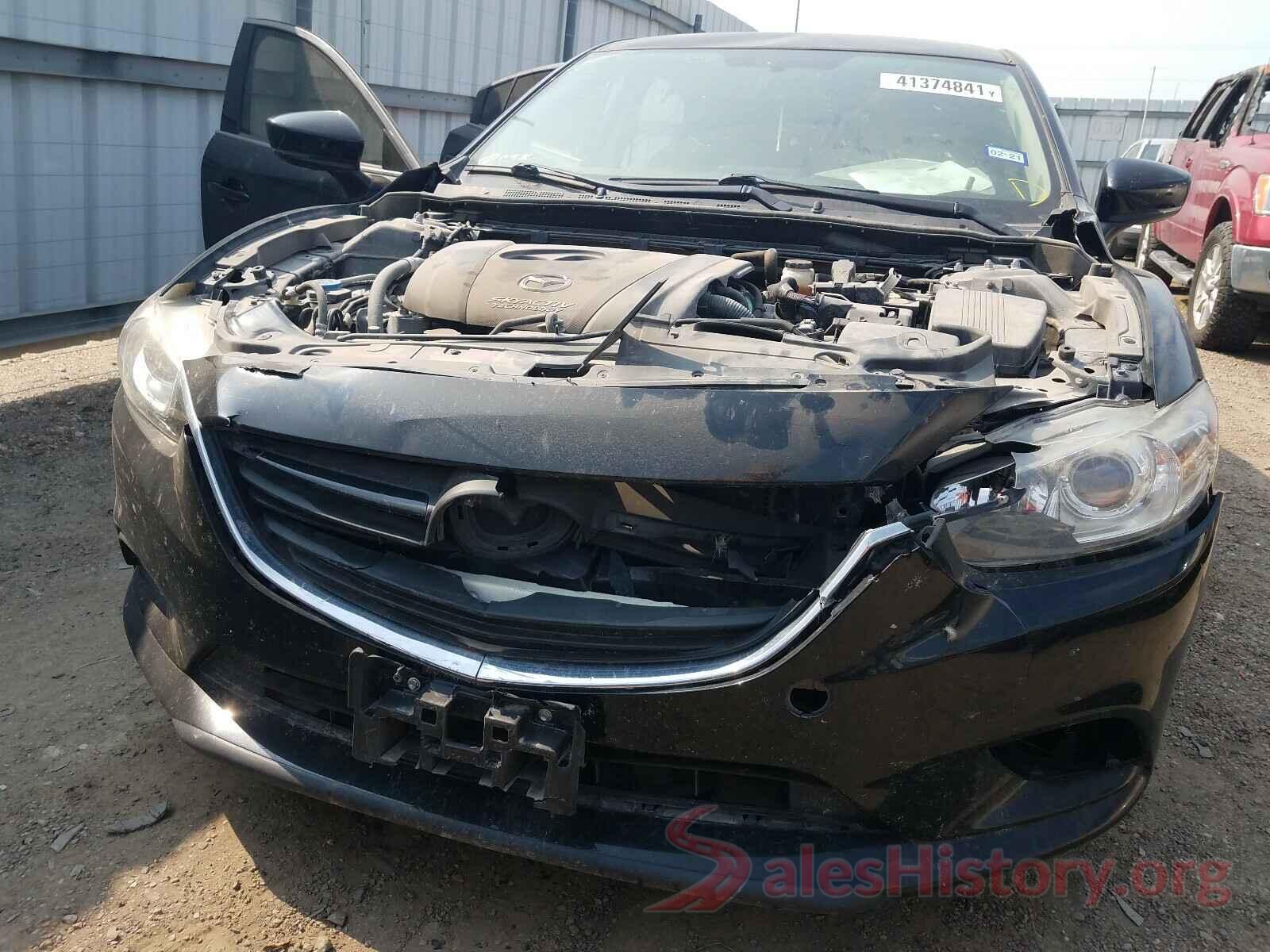 JM1GL1U52H1126173 2017 MAZDA 6