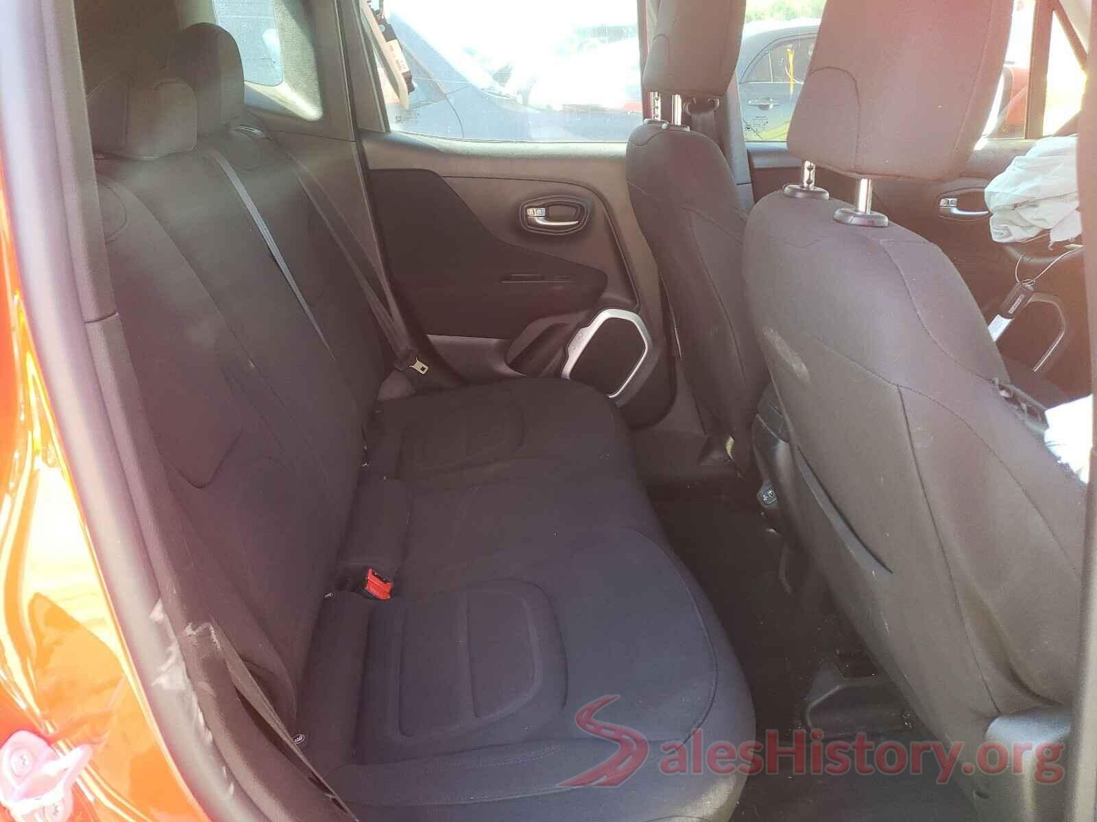 ZACCJABBXJPJ22730 2018 JEEP RENEGADE