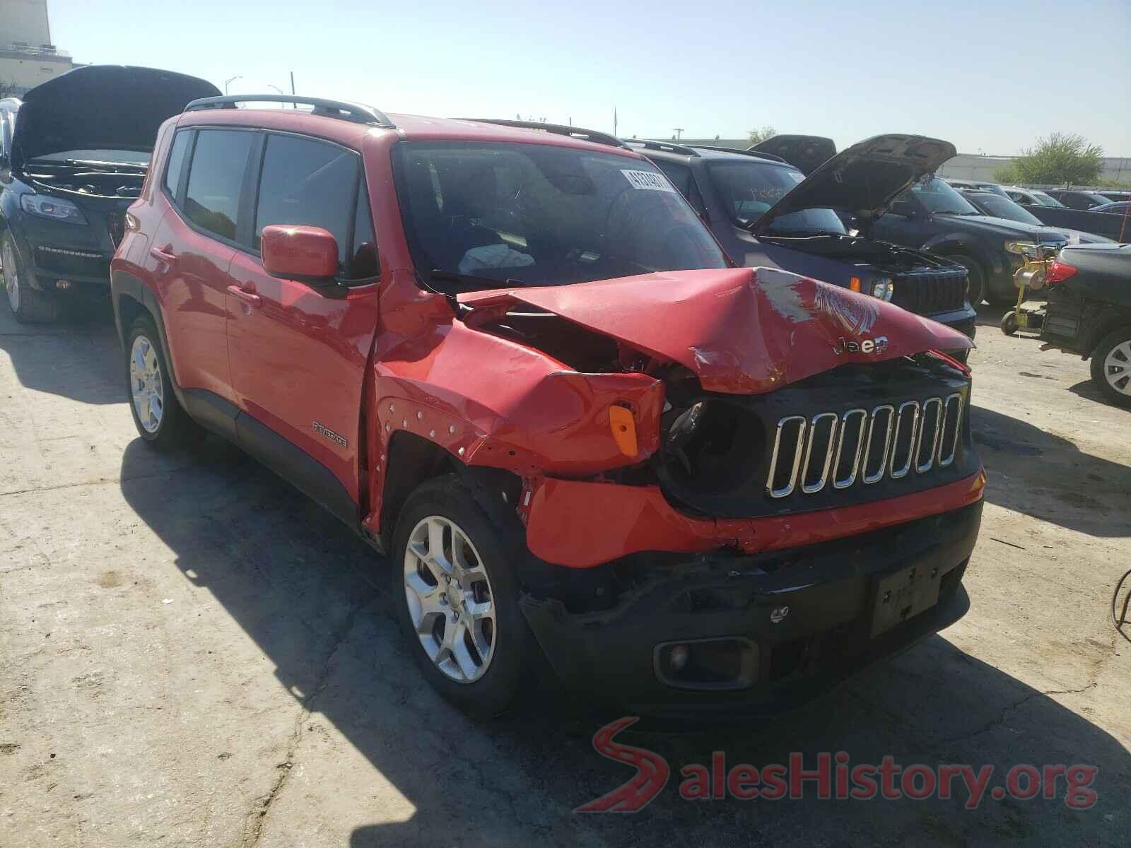 ZACCJABBXJPJ22730 2018 JEEP RENEGADE