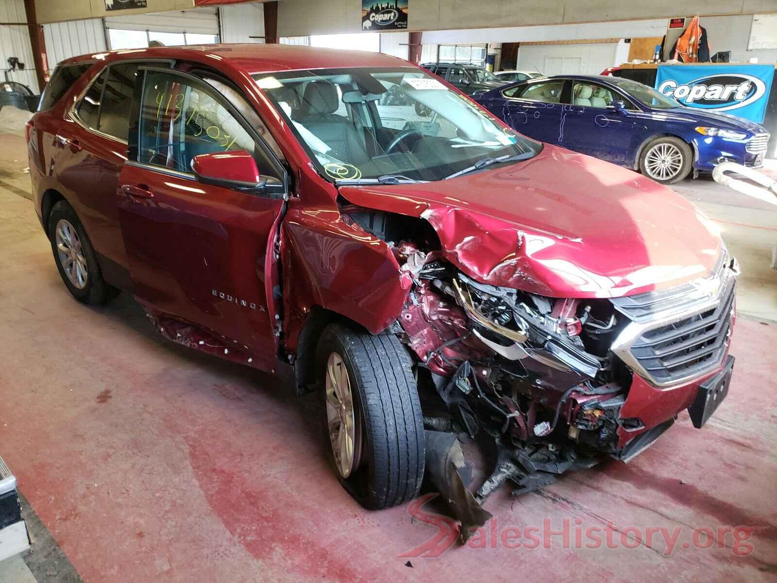 2GNAXSEV9J6328176 2018 CHEVROLET EQUINOX