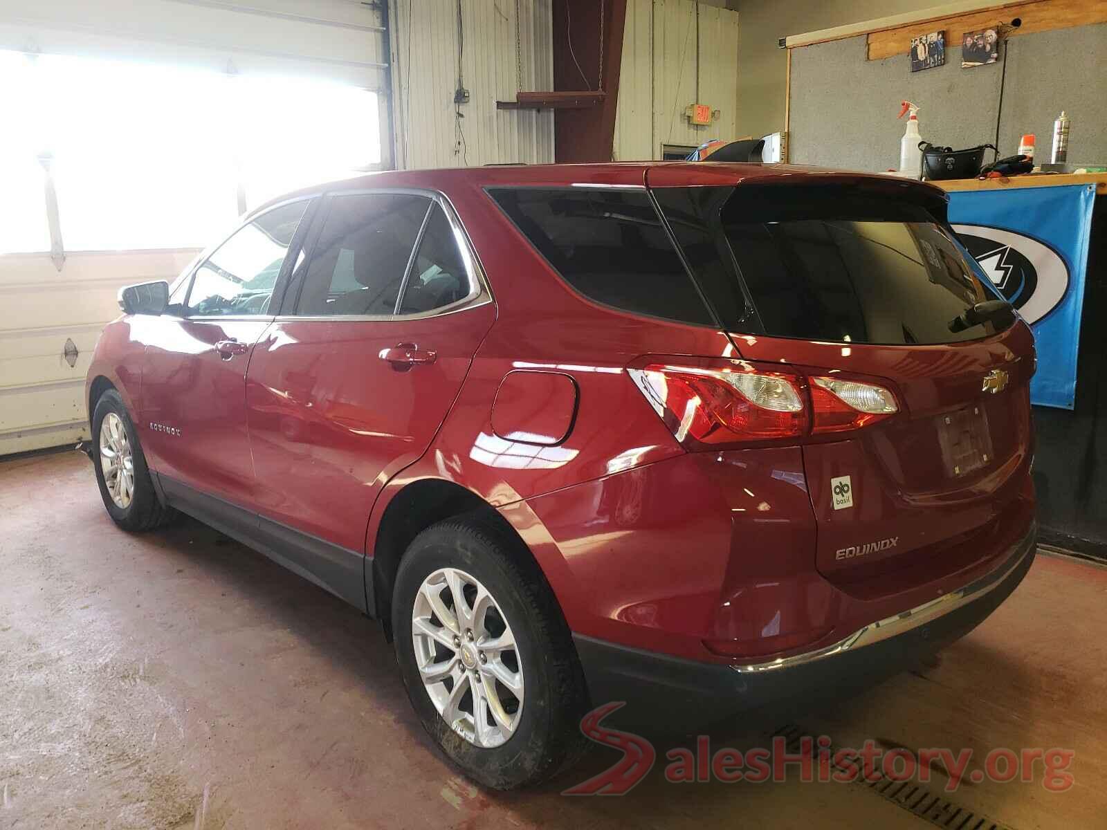 2GNAXSEV9J6328176 2018 CHEVROLET EQUINOX