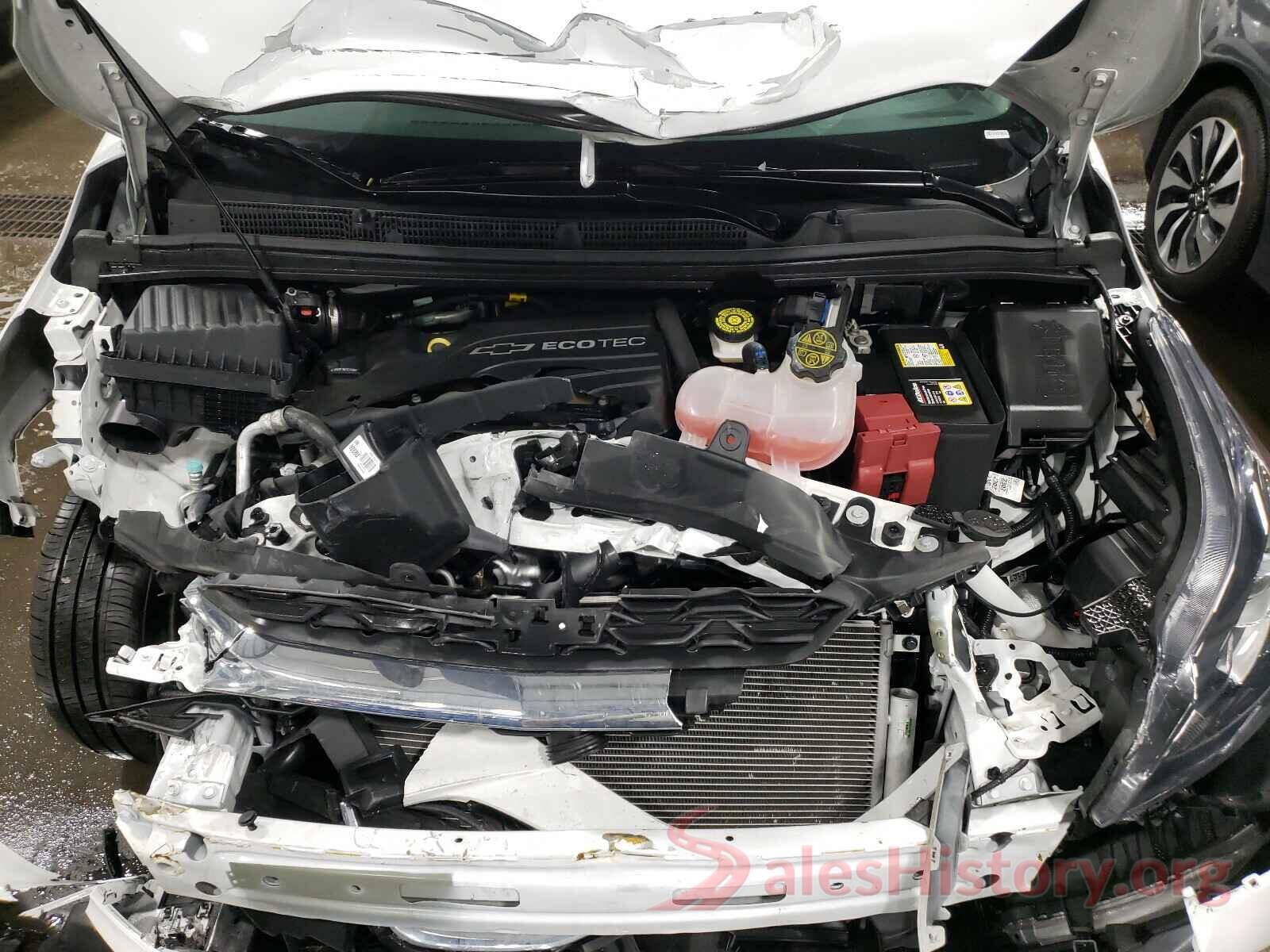 KL8CD6SA1LC449886 2020 CHEVROLET SPARK