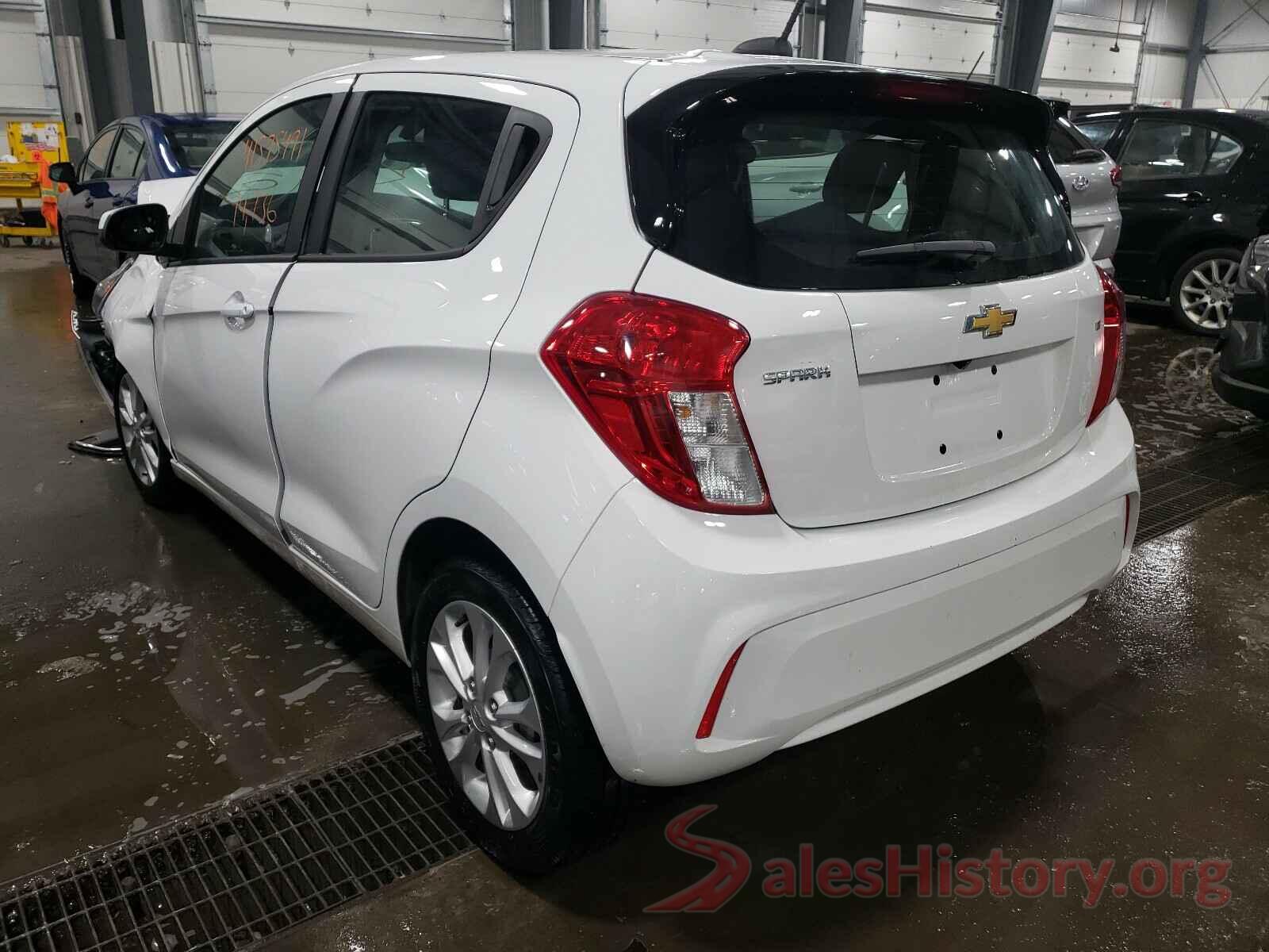 KL8CD6SA1LC449886 2020 CHEVROLET SPARK