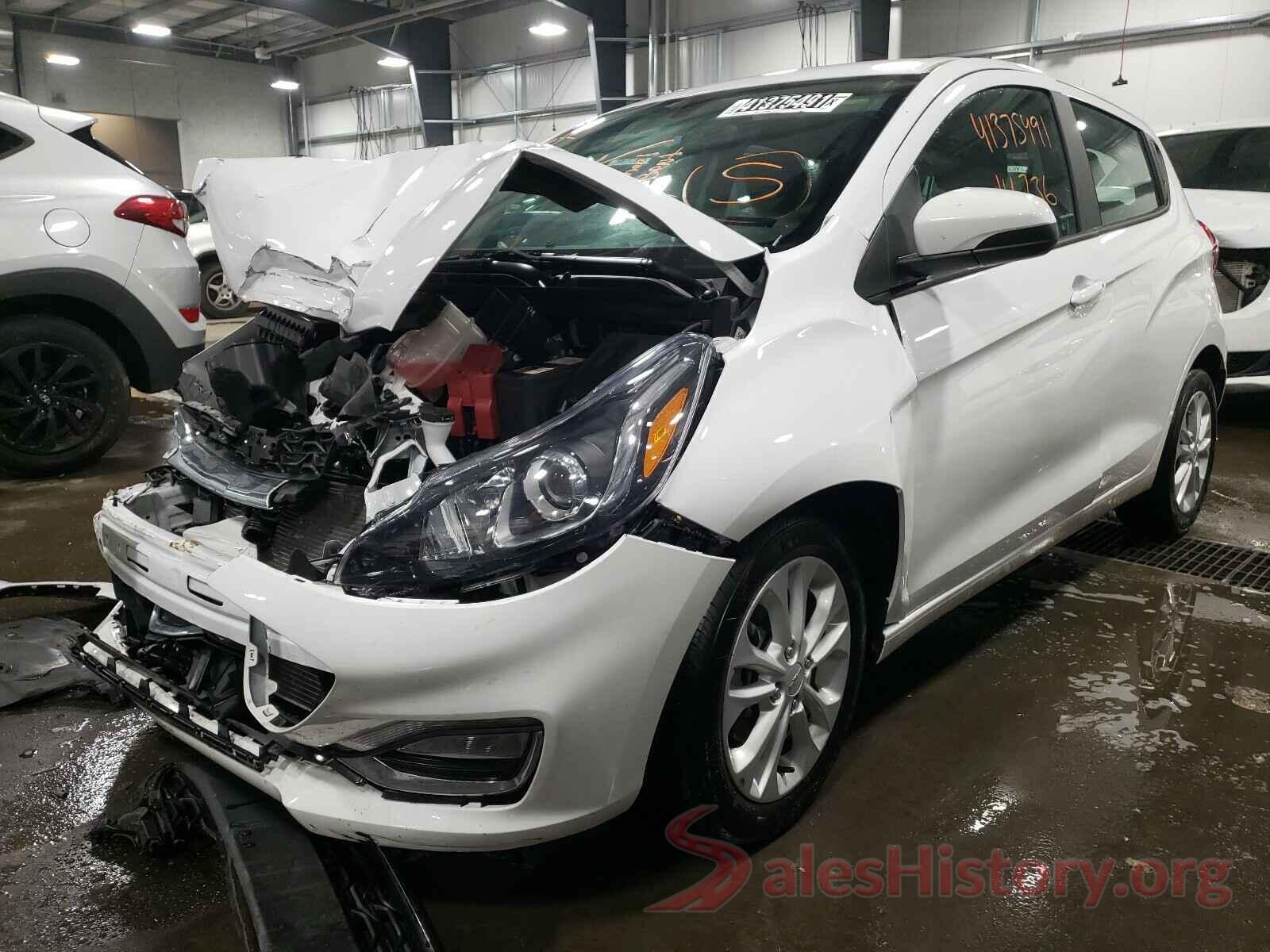 KL8CD6SA1LC449886 2020 CHEVROLET SPARK