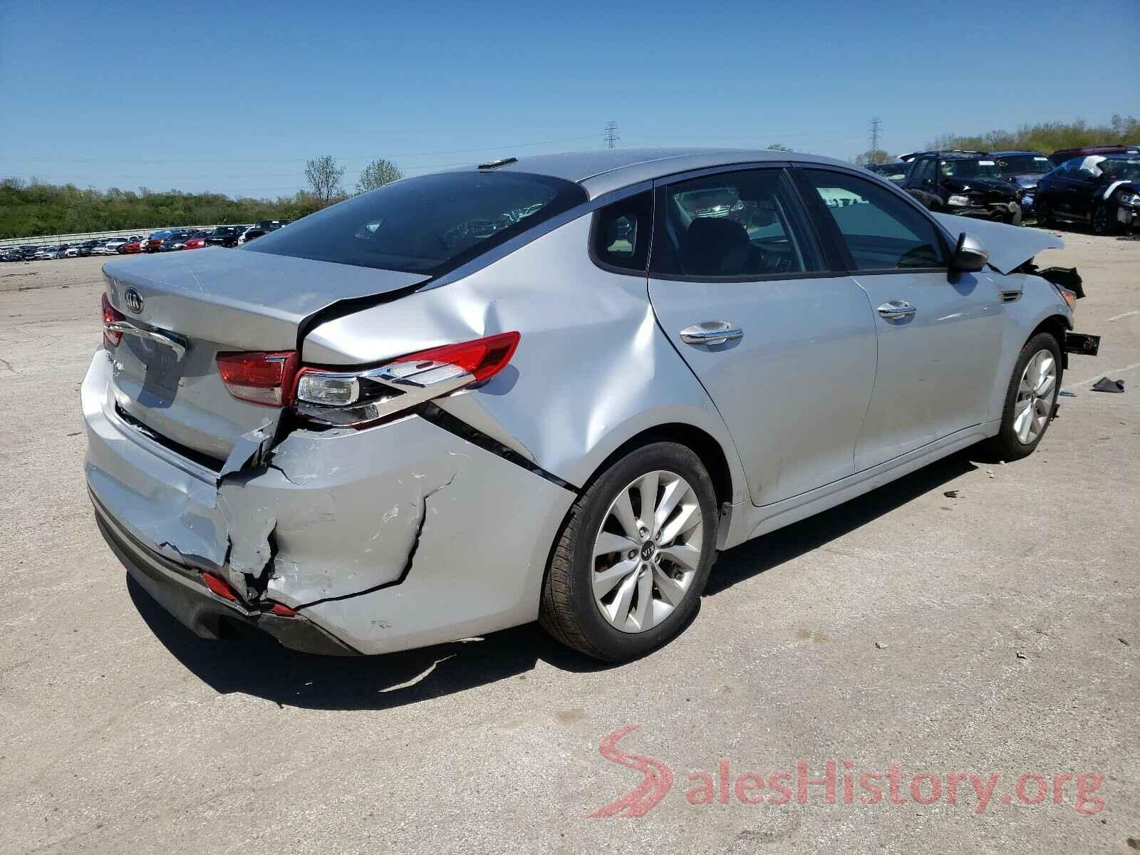 5XXGT4L36HG162129 2017 KIA OPTIMA