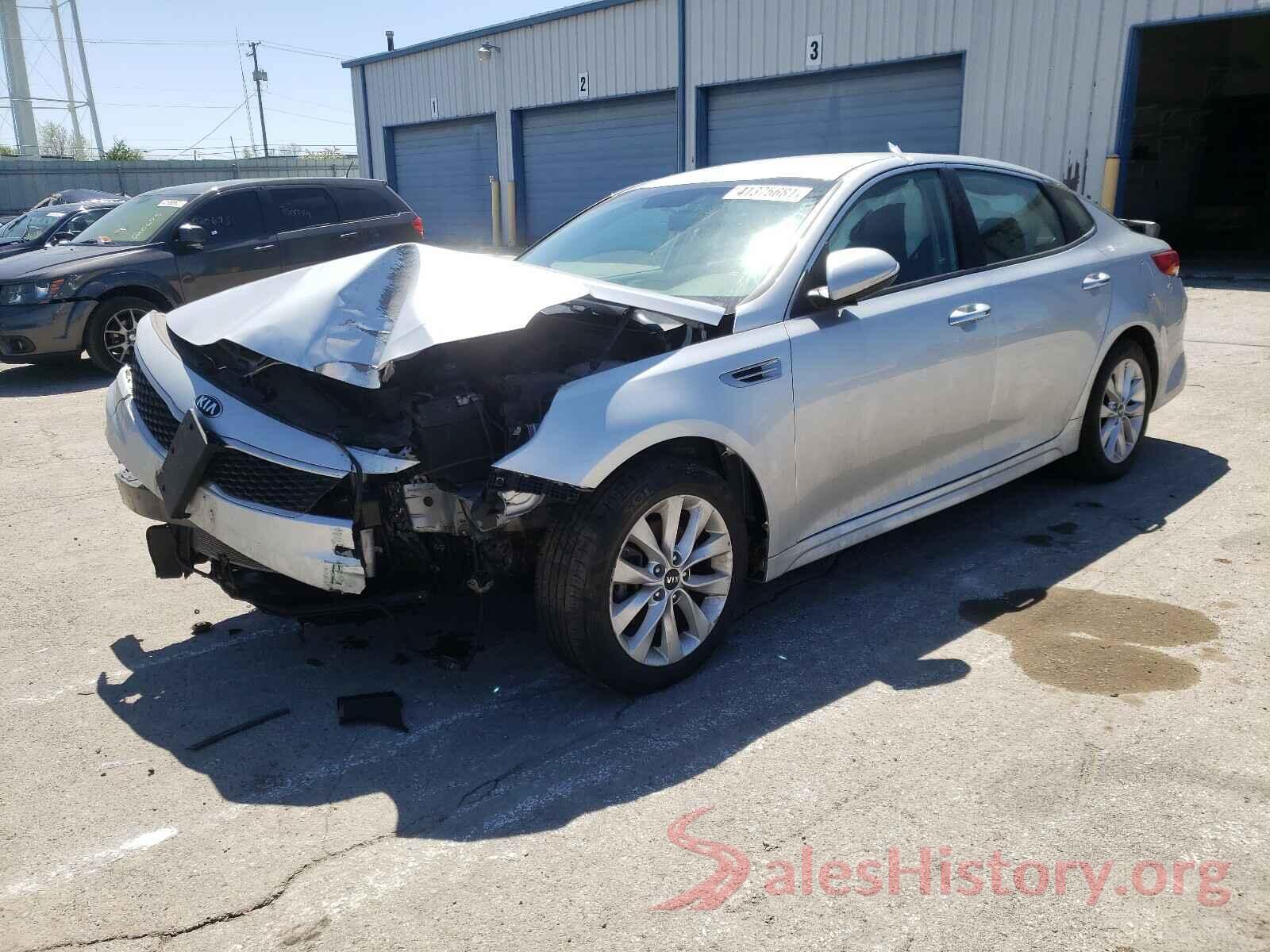 5XXGT4L36HG162129 2017 KIA OPTIMA