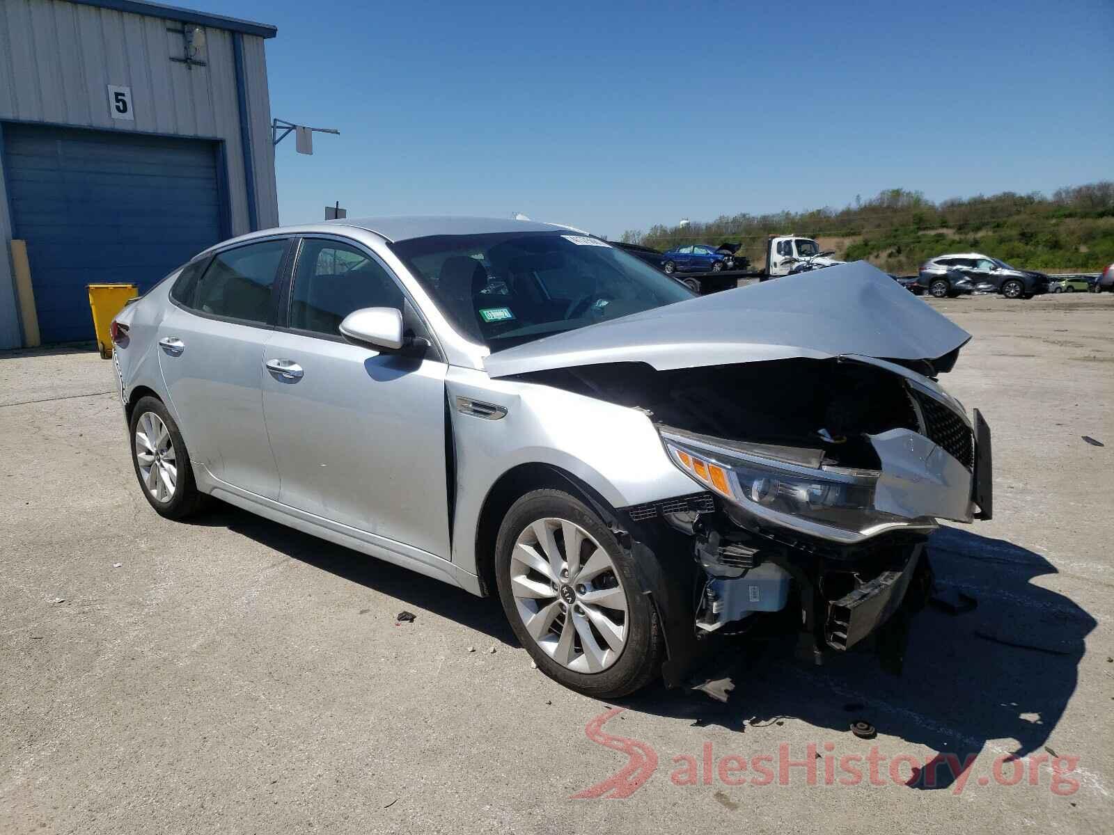 5XXGT4L36HG162129 2017 KIA OPTIMA