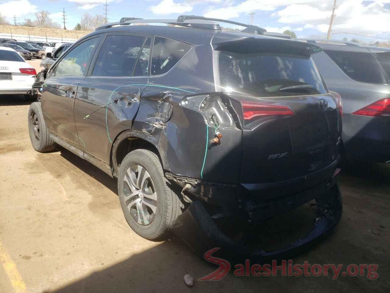 JTMBFREV3HJ709950 2017 TOYOTA RAV4