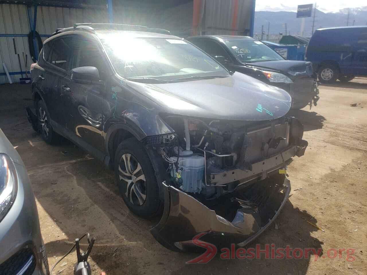 JTMBFREV3HJ709950 2017 TOYOTA RAV4