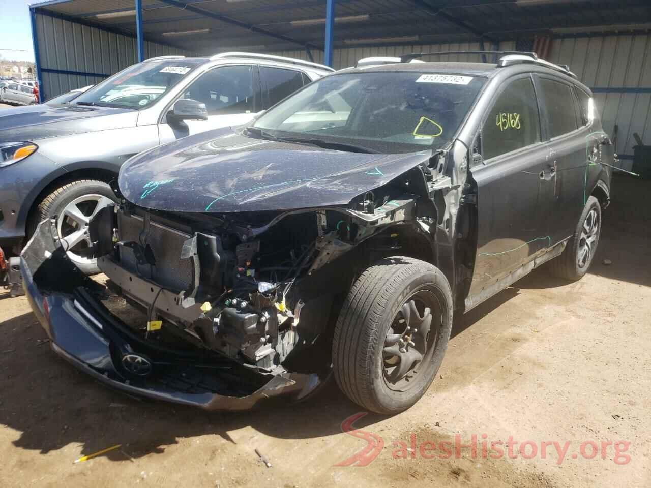 JTMBFREV3HJ709950 2017 TOYOTA RAV4