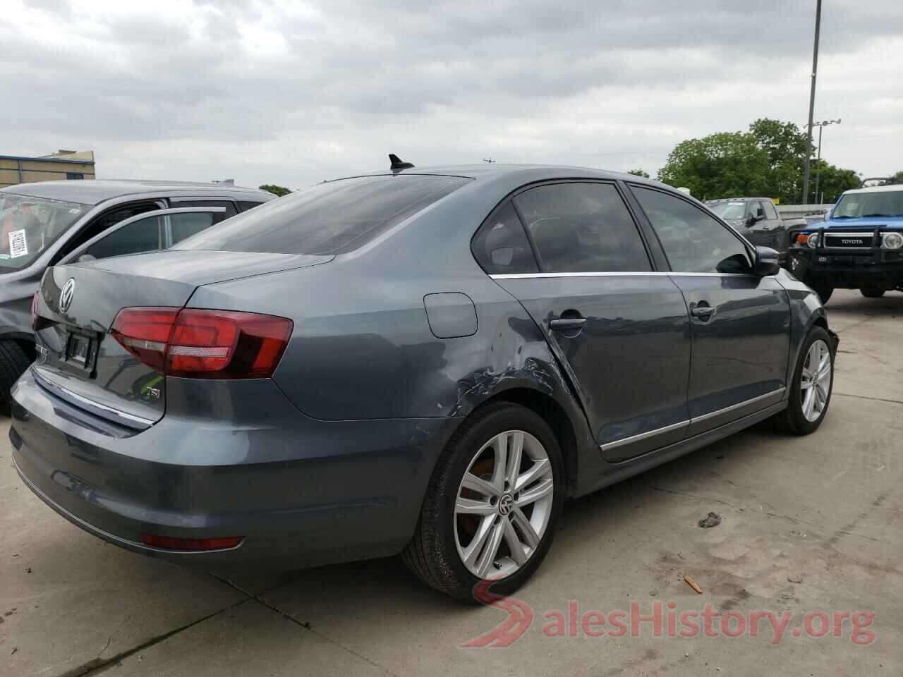 3VWL17AJ5HM297878 2017 VOLKSWAGEN JETTA