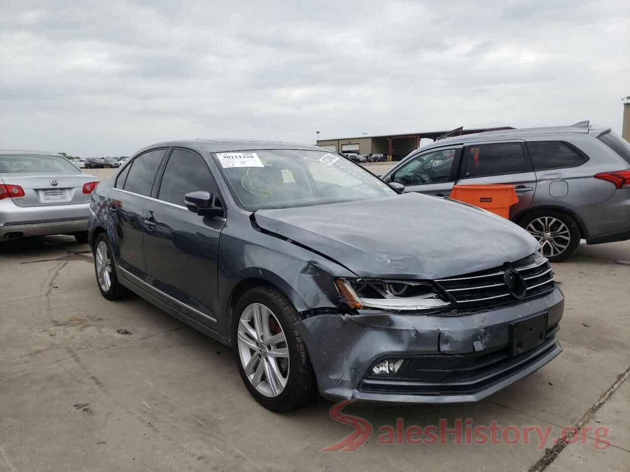 3VWL17AJ5HM297878 2017 VOLKSWAGEN JETTA