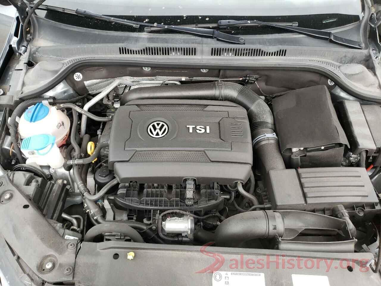 3VWL17AJ5HM297878 2017 VOLKSWAGEN JETTA