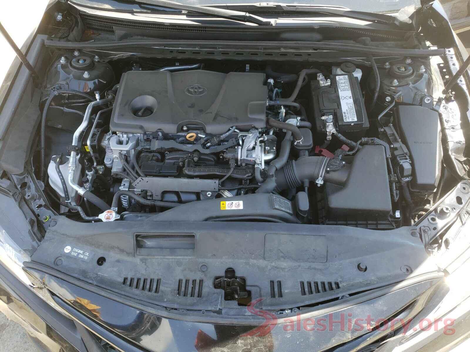 4T1B11HK7KU760466 2019 TOYOTA CAMRY