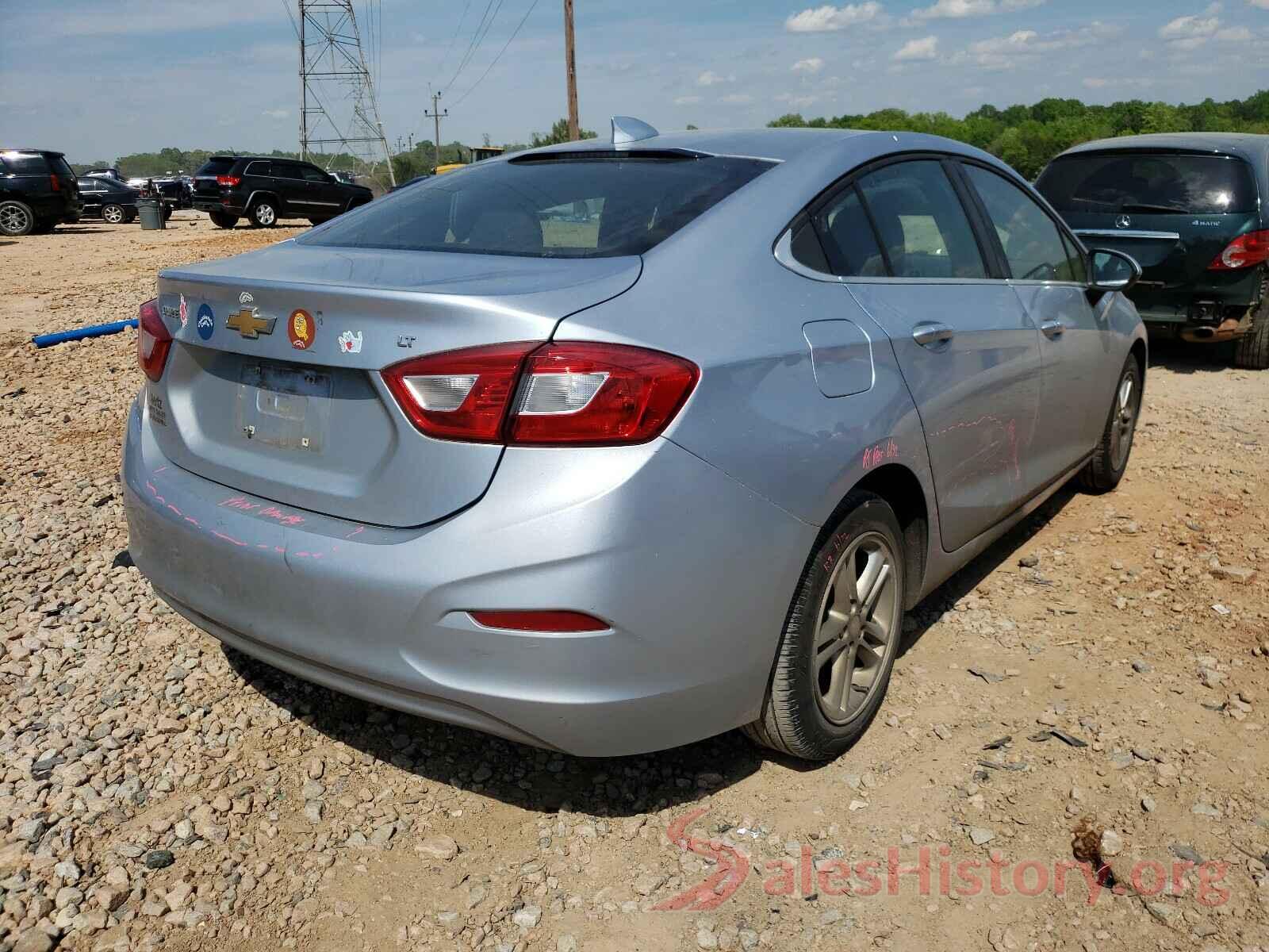 1G1BE5SM6J7115789 2018 CHEVROLET CRUZE