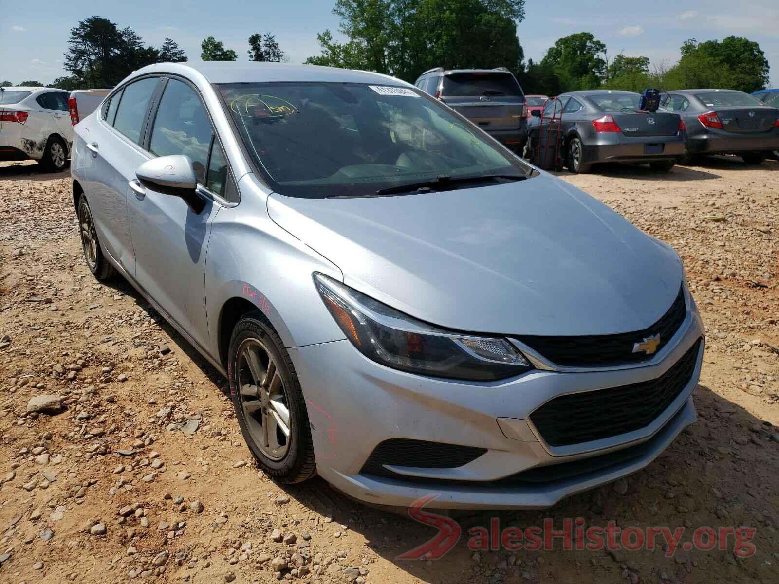 1G1BE5SM6J7115789 2018 CHEVROLET CRUZE