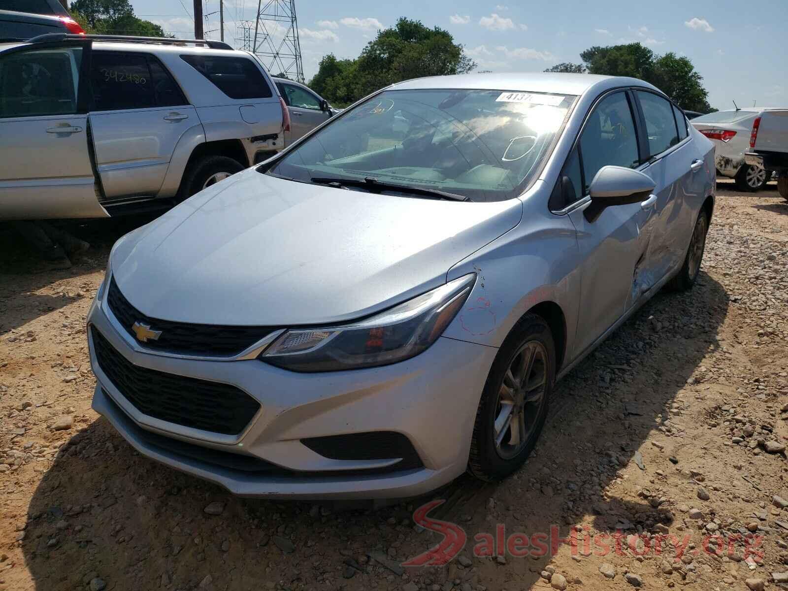 1G1BE5SM6J7115789 2018 CHEVROLET CRUZE