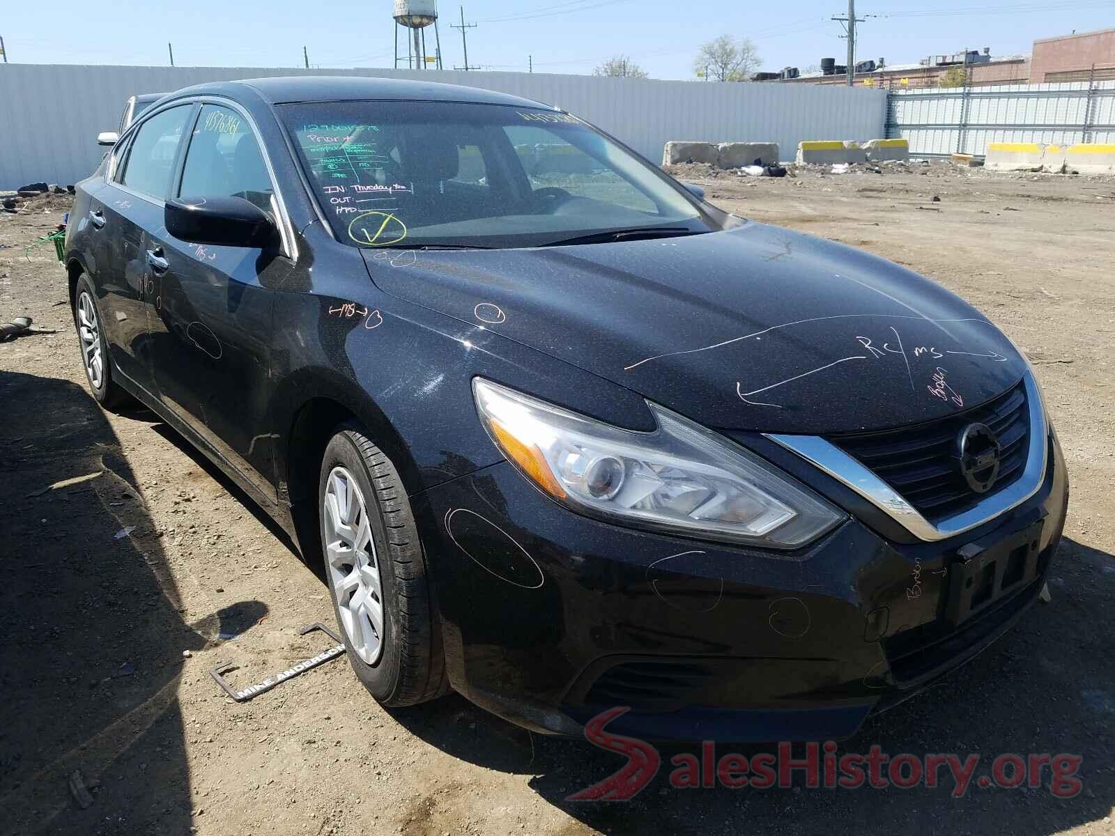 1N4AL3AP9GN388132 2016 NISSAN ALTIMA