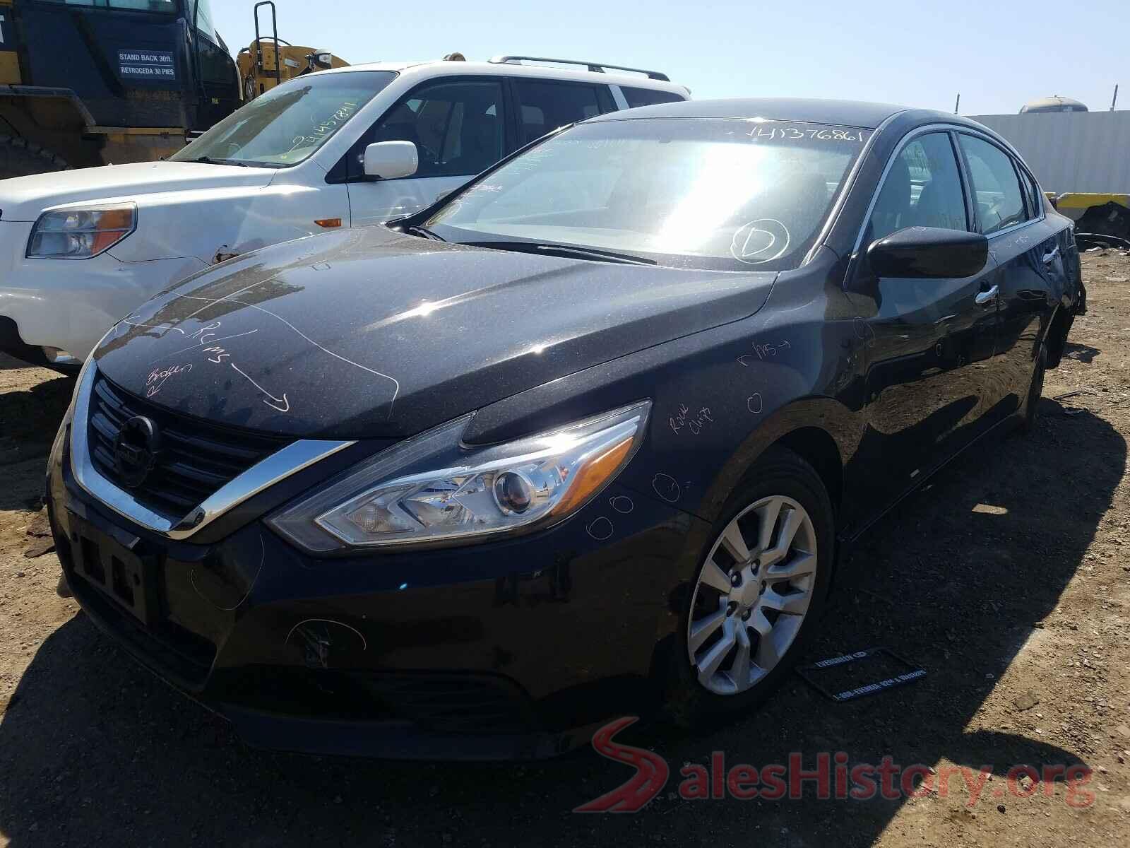 1N4AL3AP9GN388132 2016 NISSAN ALTIMA