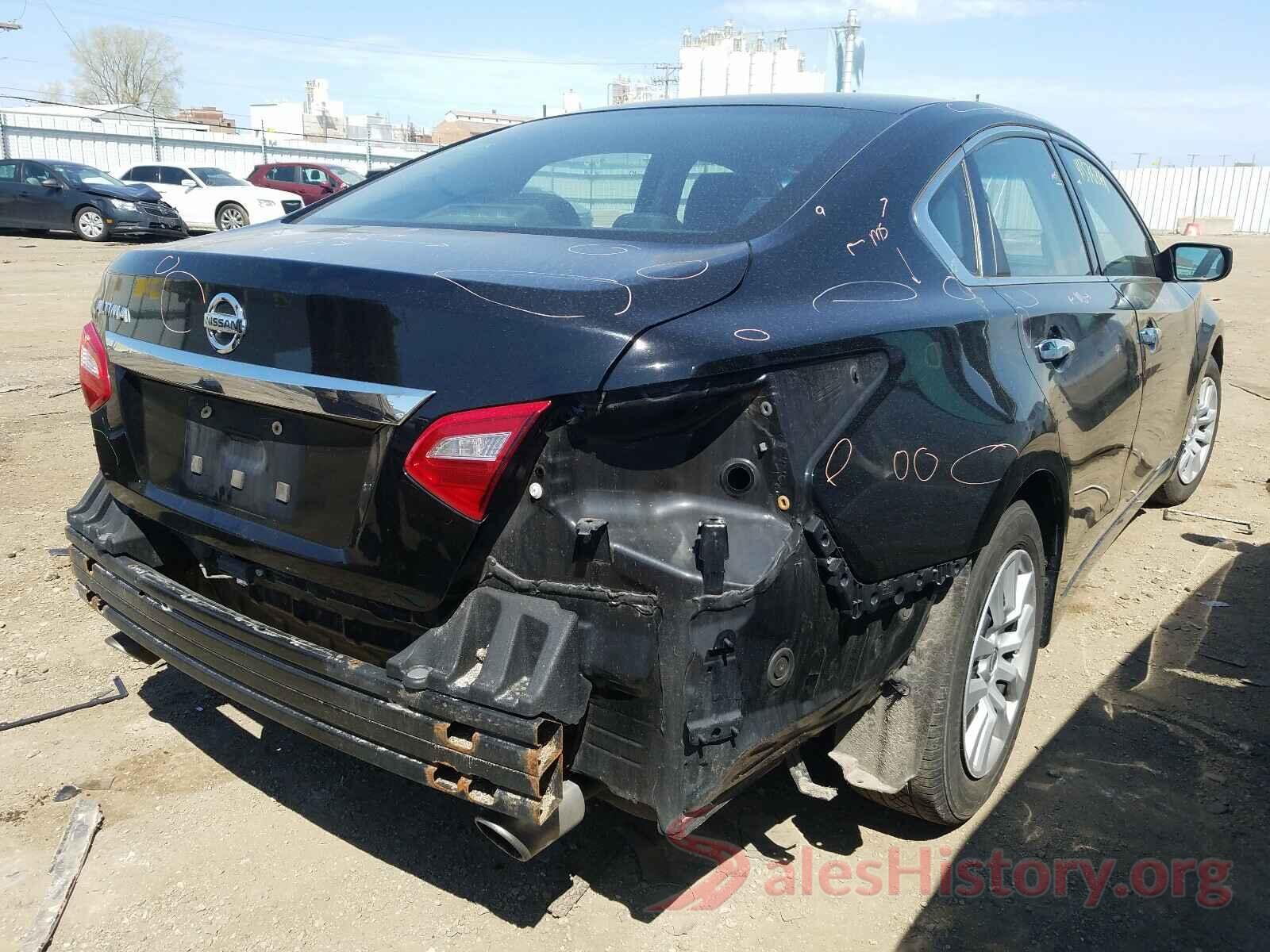 1N4AL3AP9GN388132 2016 NISSAN ALTIMA