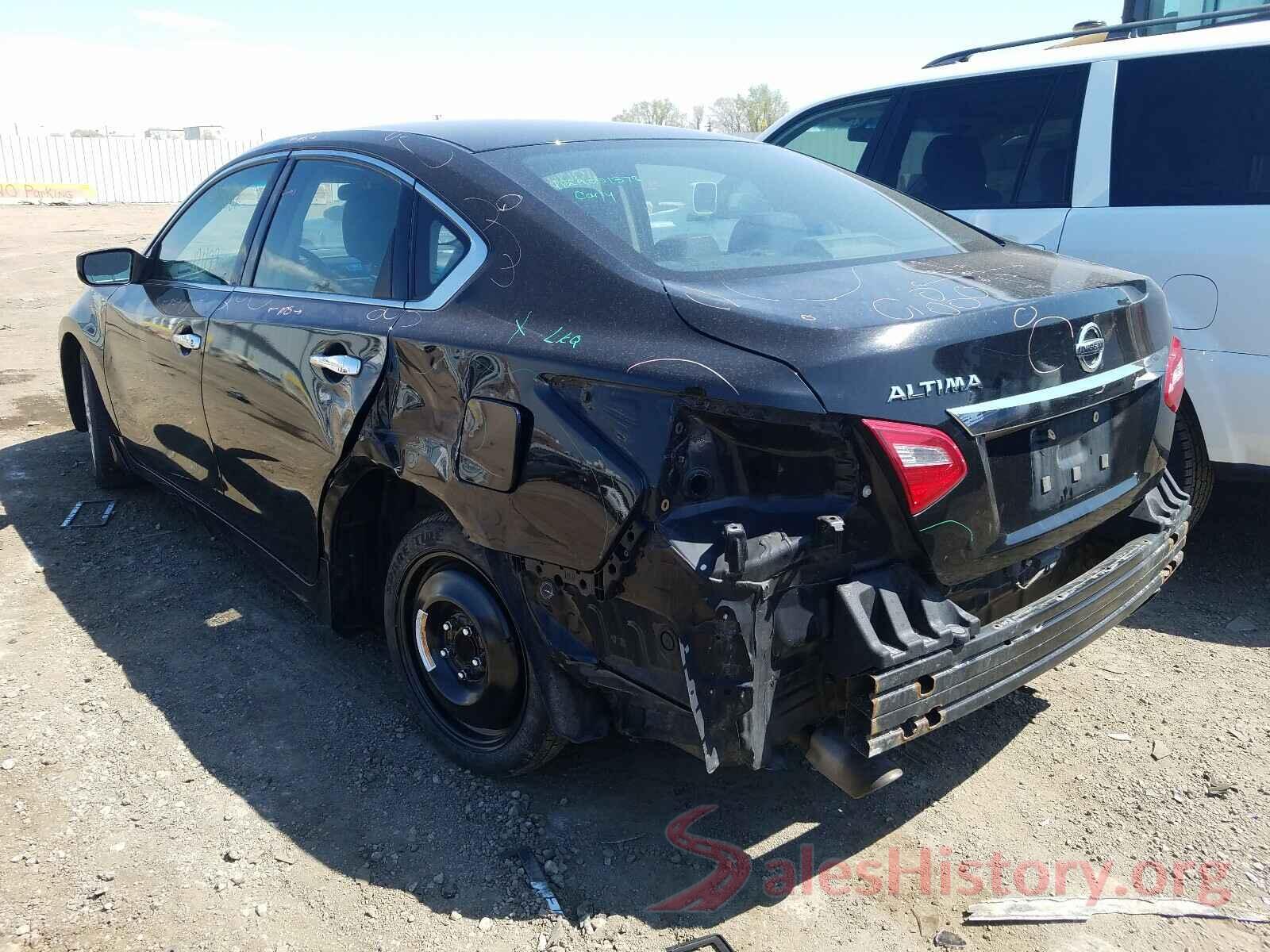 1N4AL3AP9GN388132 2016 NISSAN ALTIMA