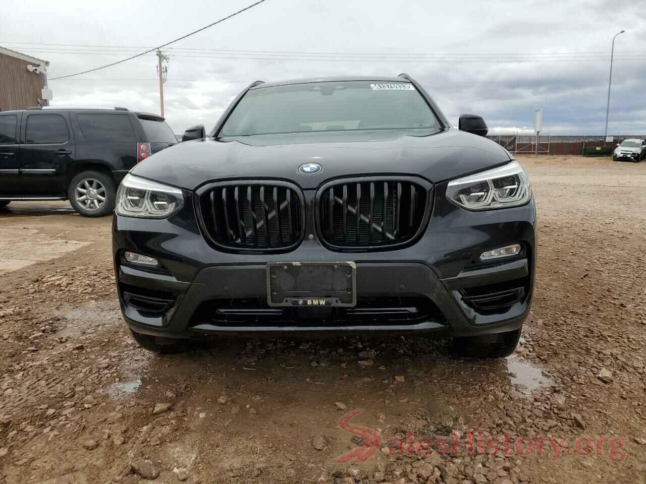 5UXTR9C56KLP83873 2019 BMW X3