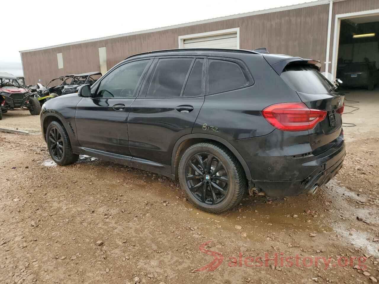 5UXTR9C56KLP83873 2019 BMW X3