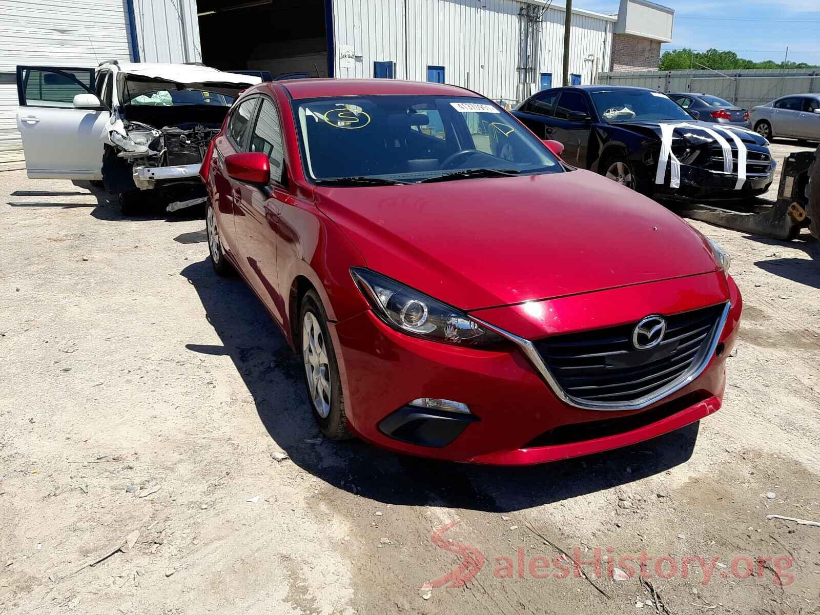 3MZBM1J71GM285472 2016 MAZDA 3