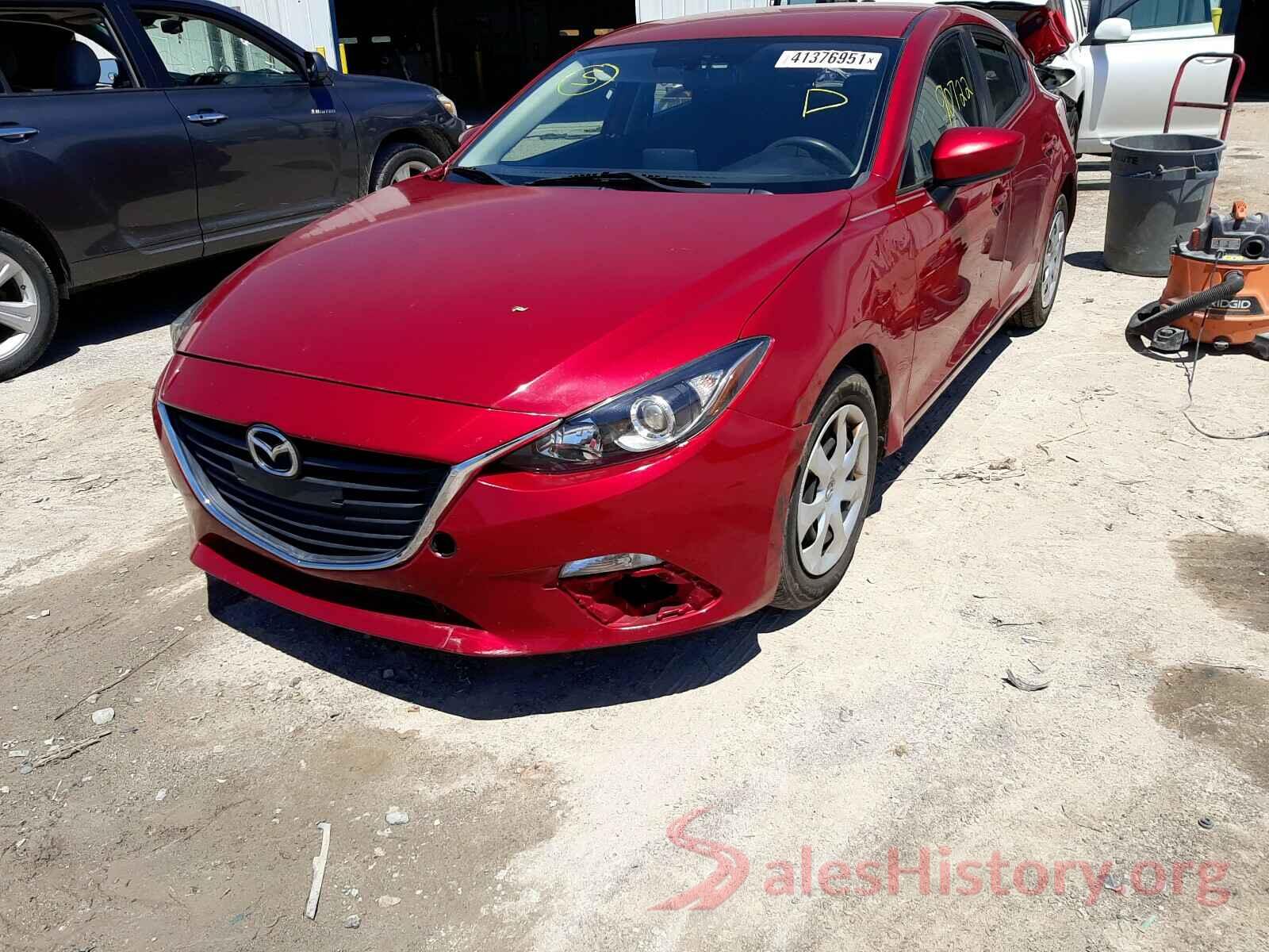 3MZBM1J71GM285472 2016 MAZDA 3