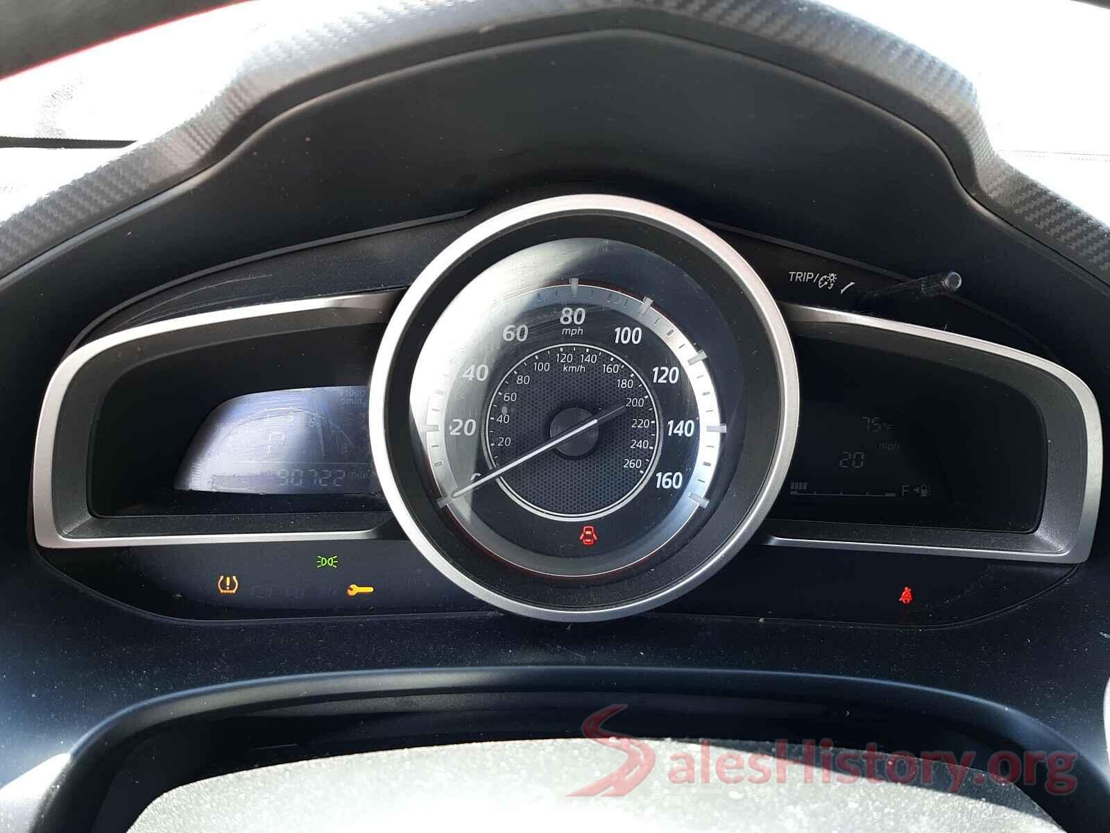 3MZBM1J71GM285472 2016 MAZDA 3