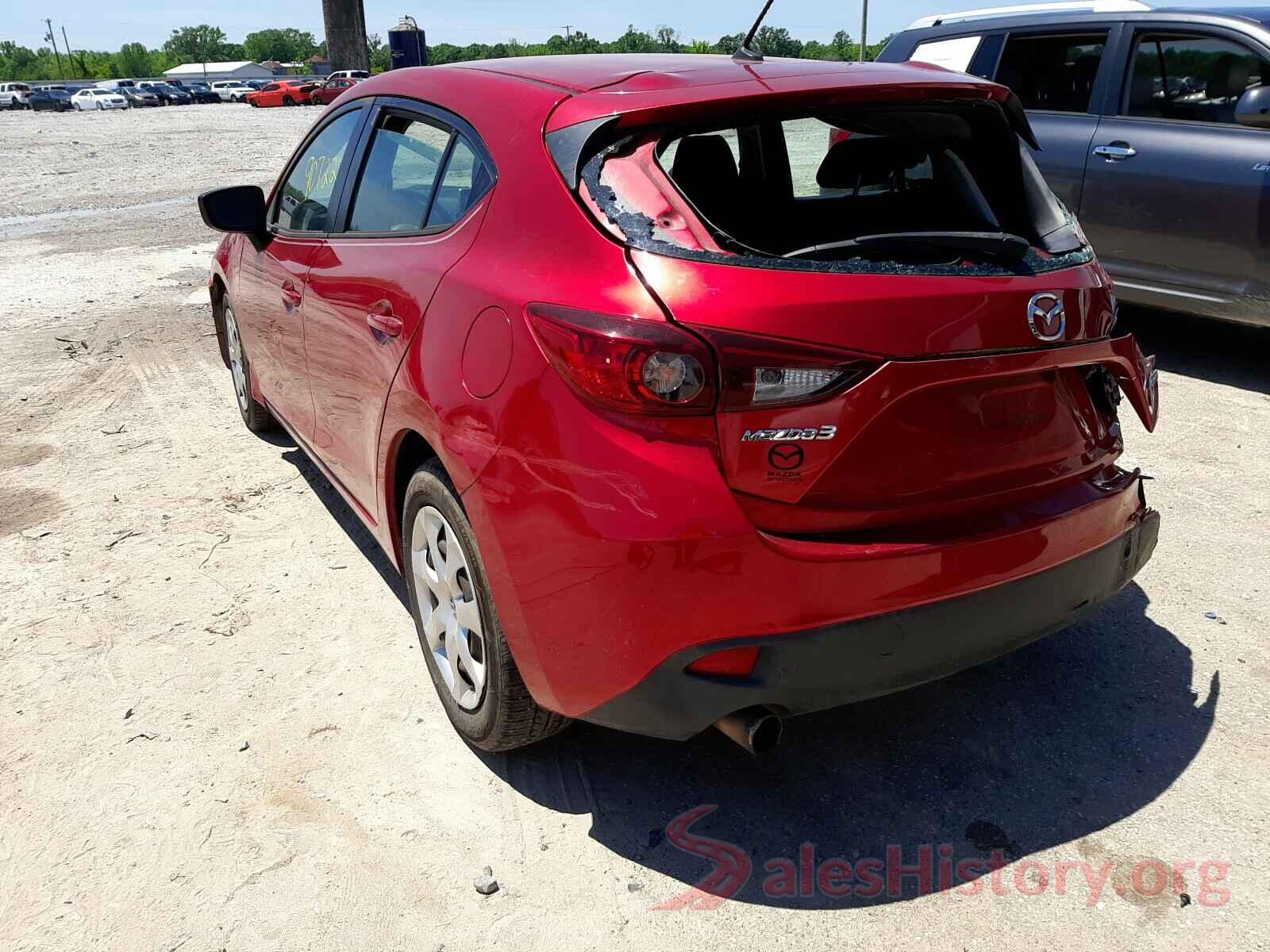 3MZBM1J71GM285472 2016 MAZDA 3