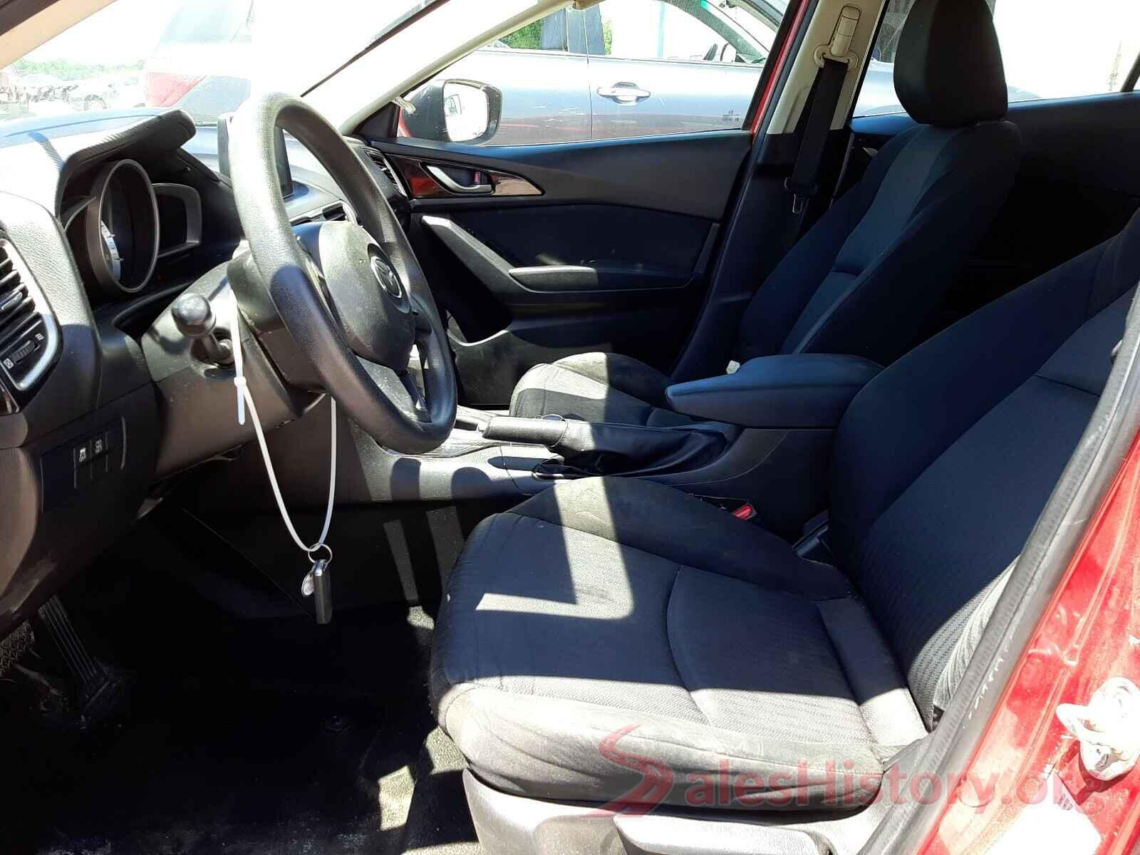 3MZBM1J71GM285472 2016 MAZDA 3