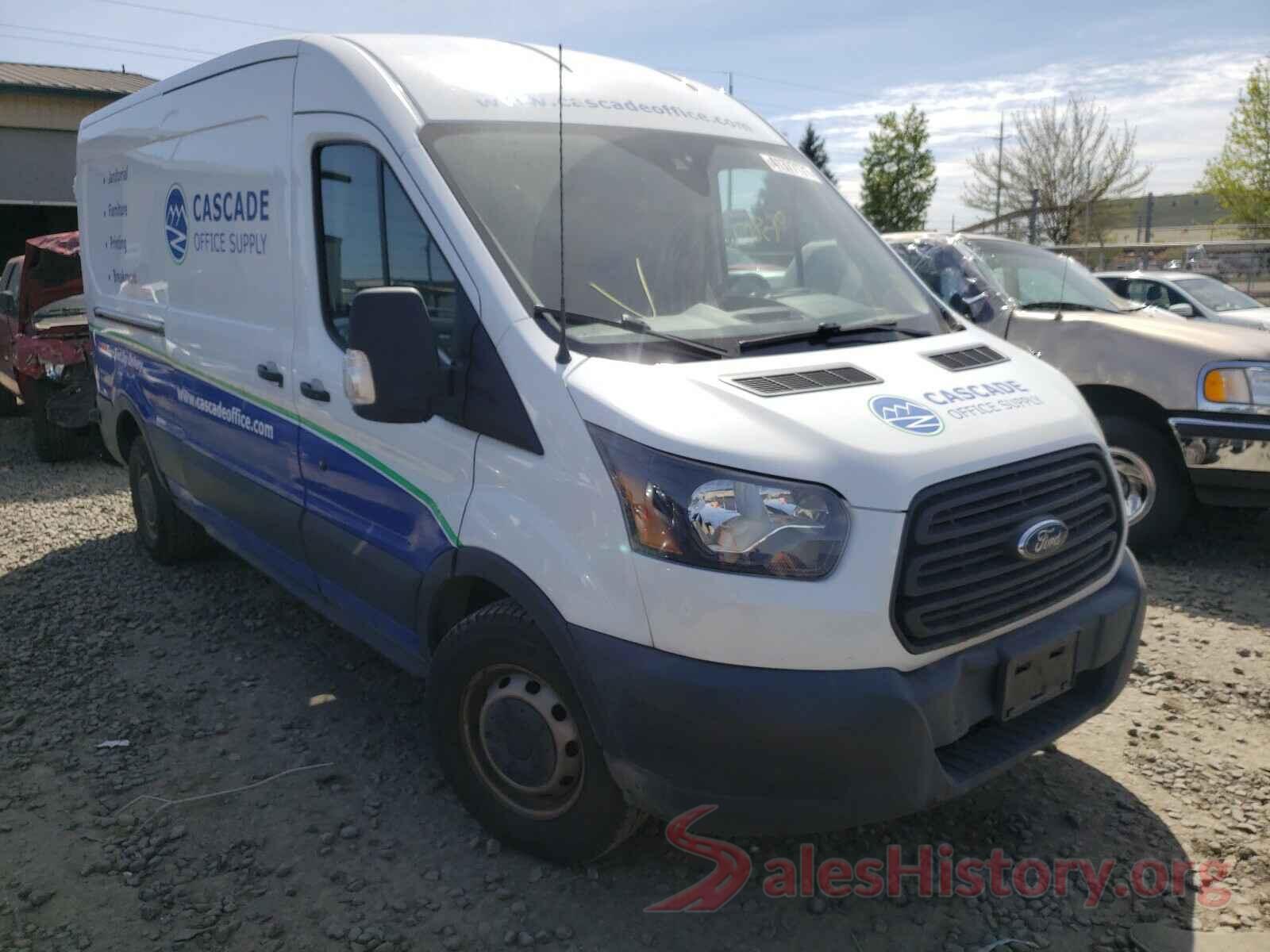 1FTYE2CV7GKA25953 2016 FORD TRANSIT CO